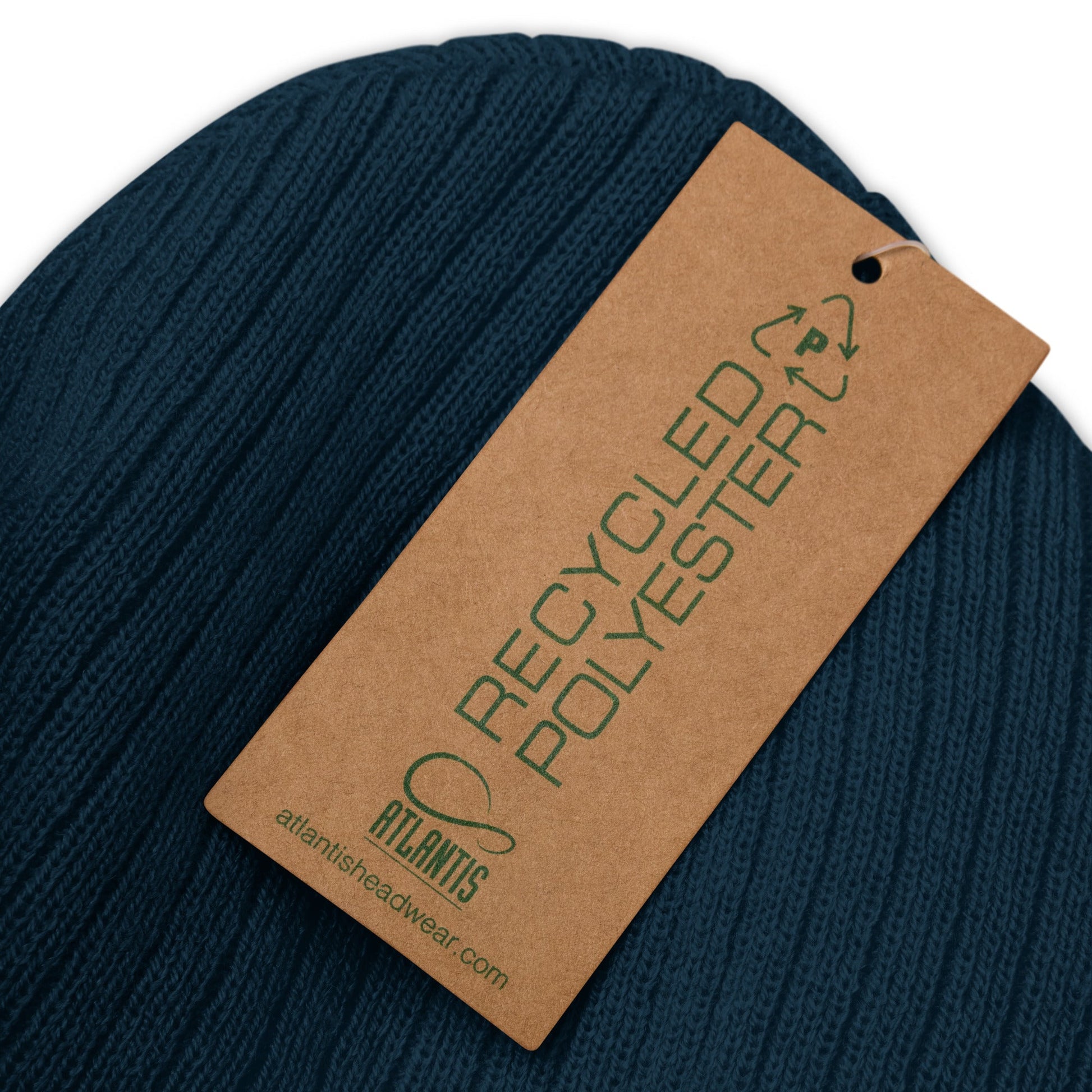 Pretty Savage Ribbed knit beanie Pretty Junkie Apparel
