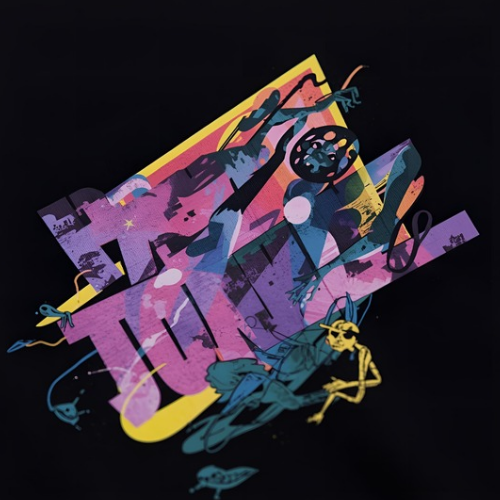 Electric Junkie Snapback Cap Pretty Junkie Apparel