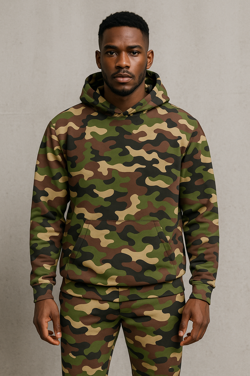 Camouflage Joggers PrettyJunkie® | Junkie Wear