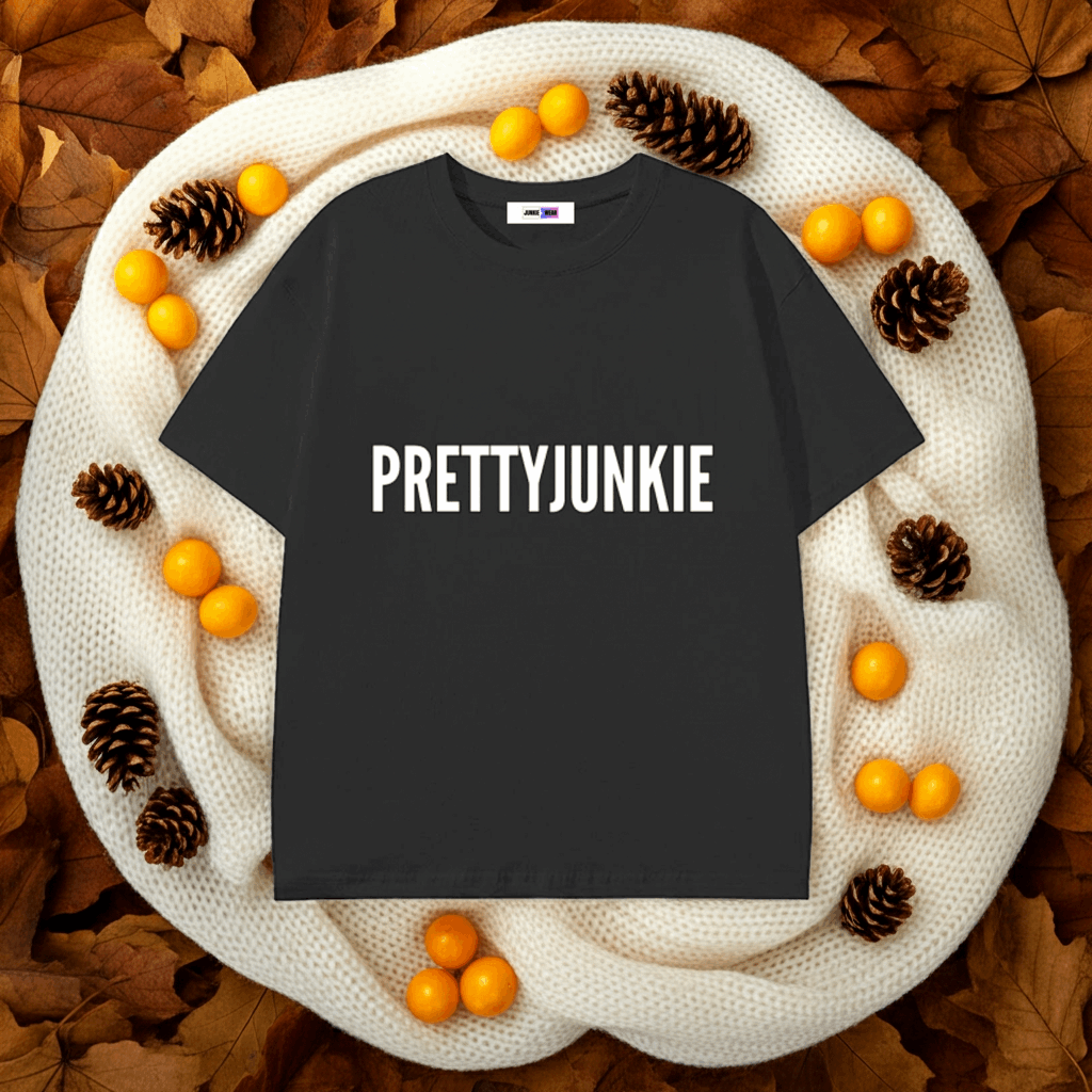 PRETTYJUNKIE Everyday Cotton Tee ODMPOD