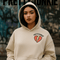PRETTYJUNKIE Heavy Street Blend Hoodie ODMPOD