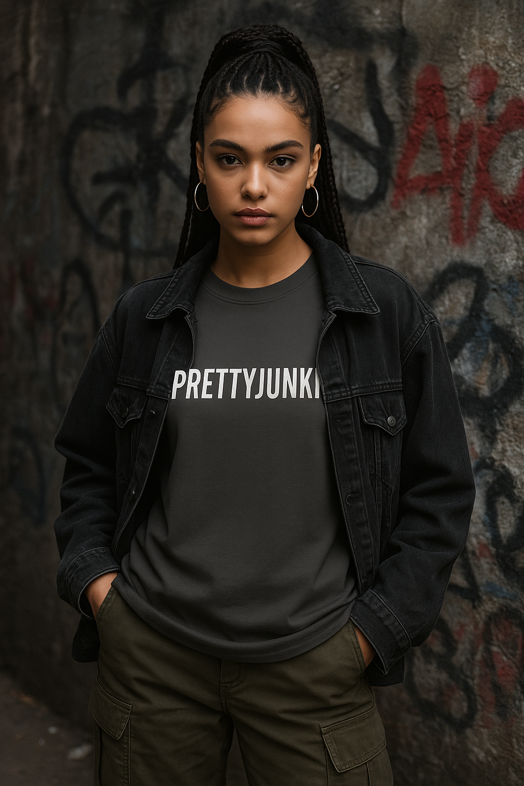 Pure Cotton Unisex T-Shirt ODMPOD