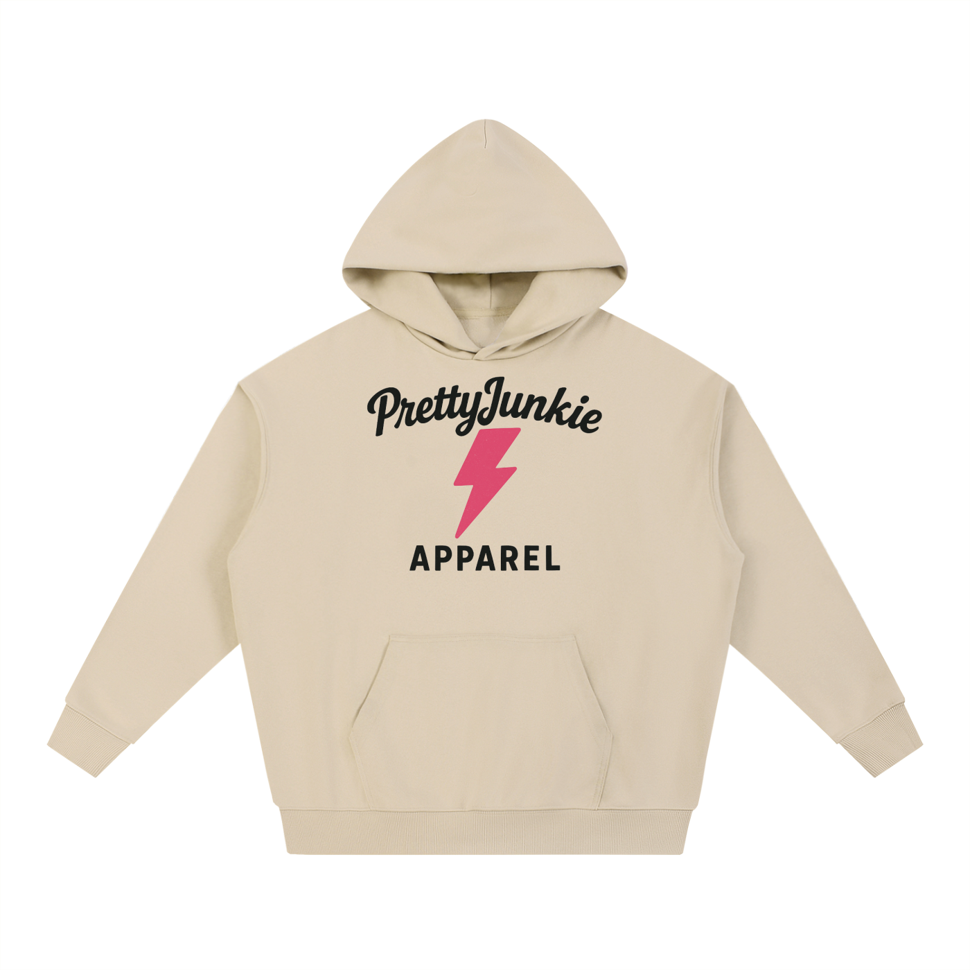 PJ BOLT Essential Heavyweight Hoodie ODMPOD