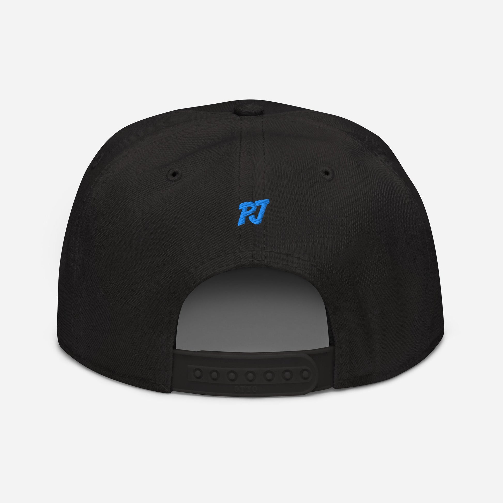 Electric Junkie Snapback Cap Pretty Junkie Apparel