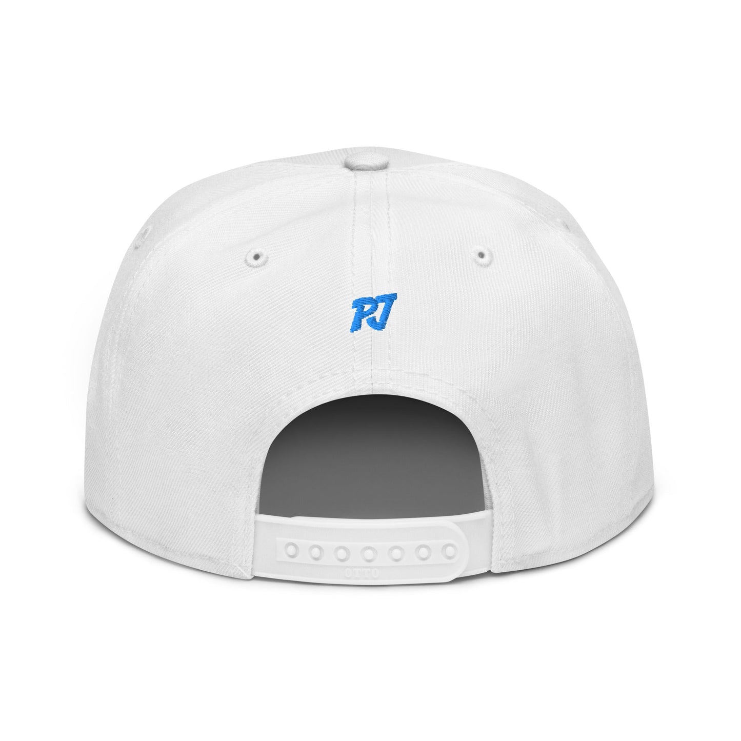 Electric Junkie Snapback Cap Pretty Junkie Apparel