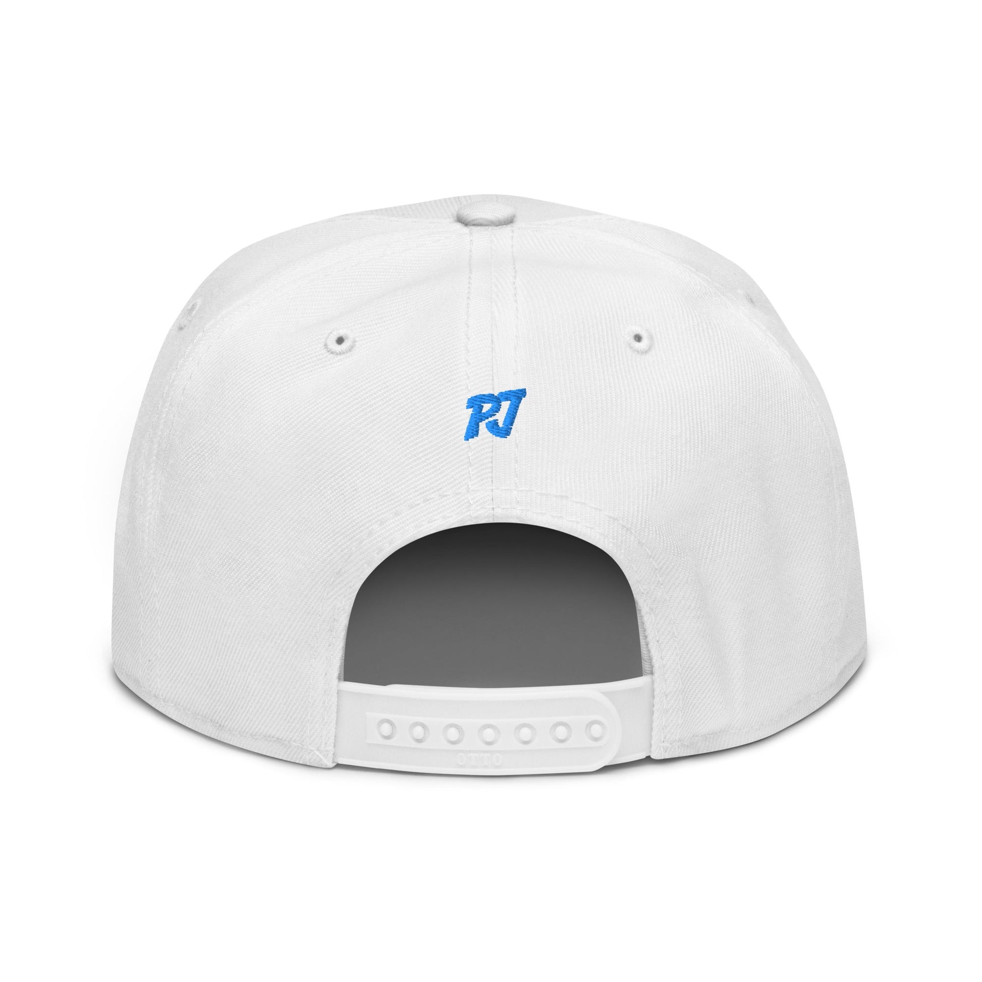 Electric Junkie Snapback Cap Pretty Junkie Apparel