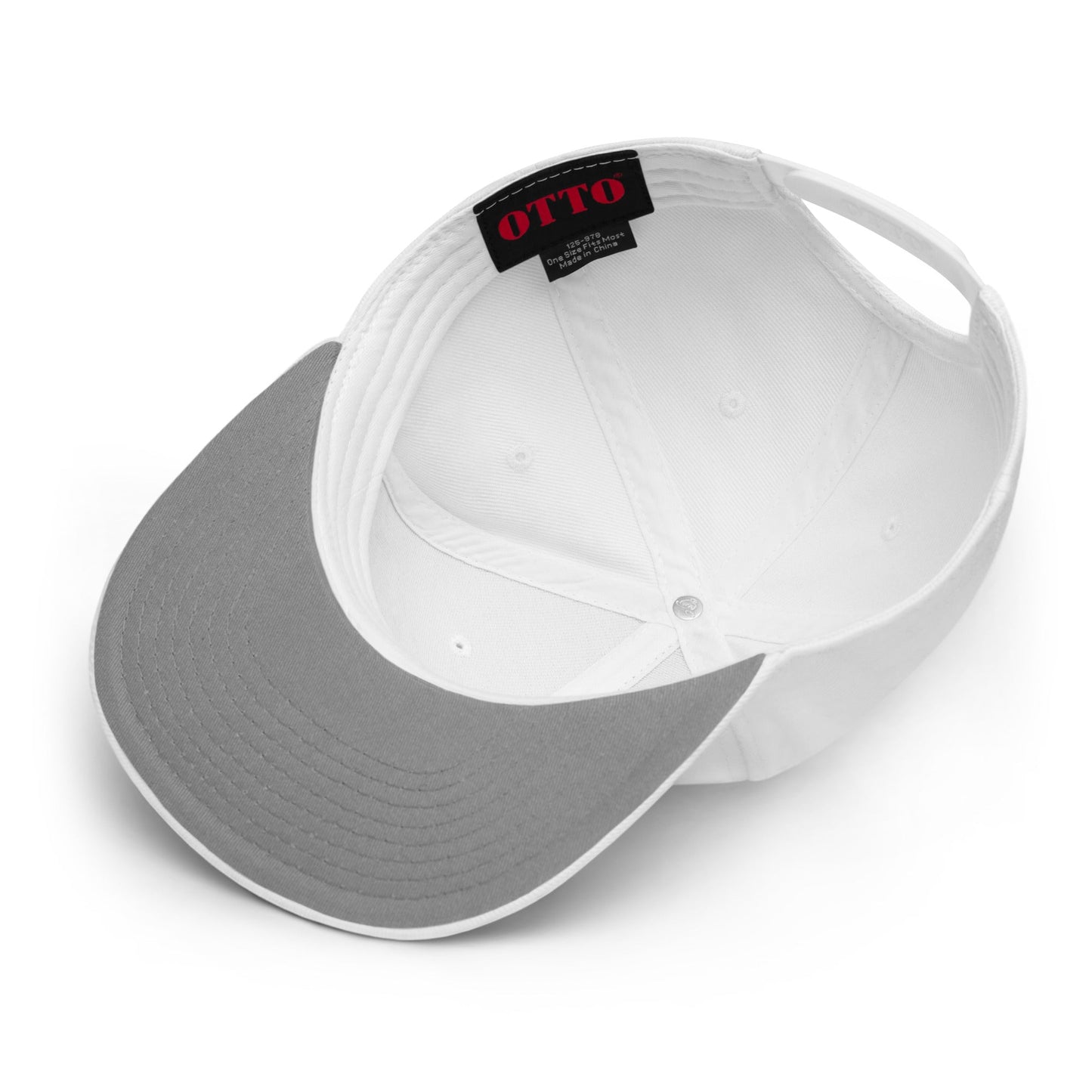Electric Junkie Snapback Cap Pretty Junkie Apparel