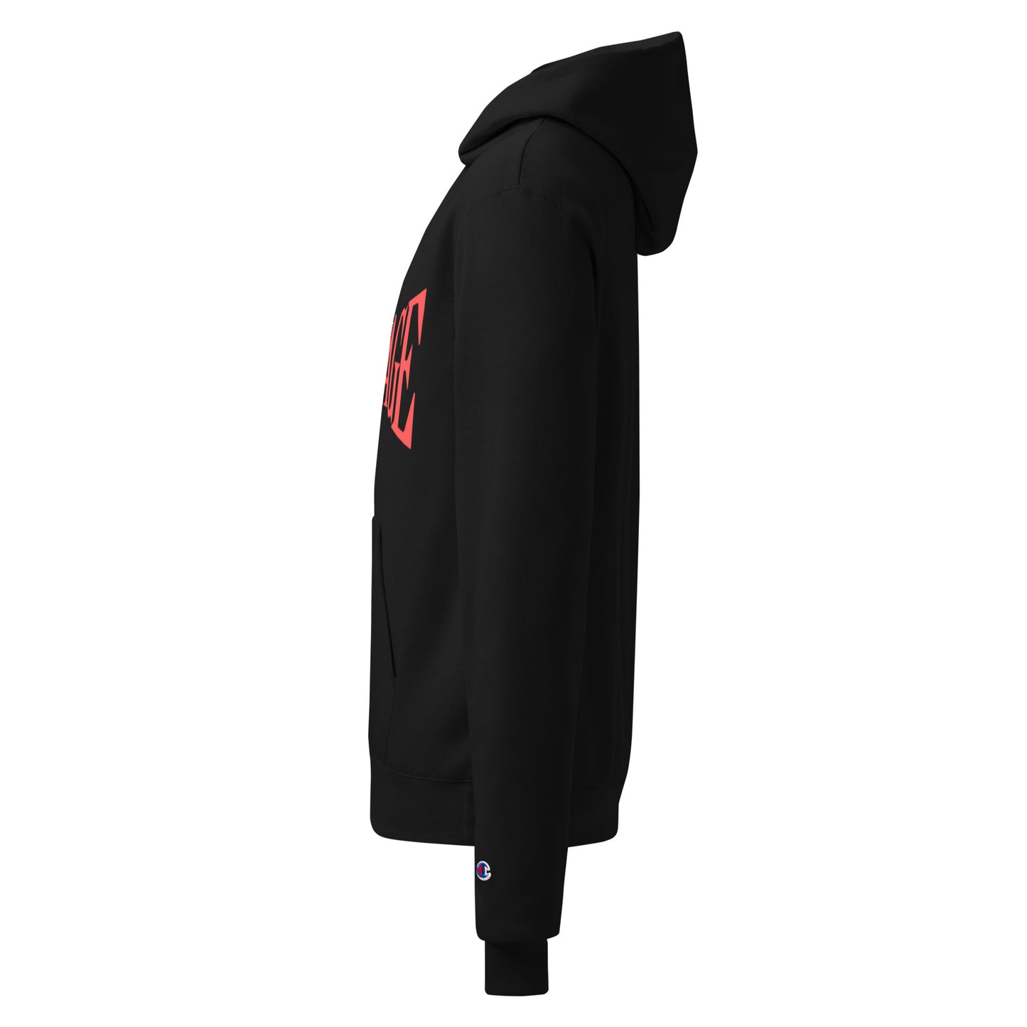 Junkie + Champion Exclusive Savage Hoodie - Pretty Junkie Apparel