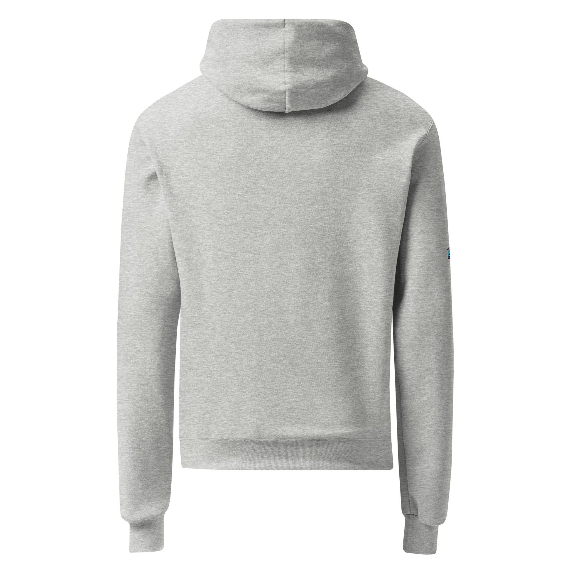 Junkie + Champion Exclusive Savage Hoodie - Pretty Junkie Apparel