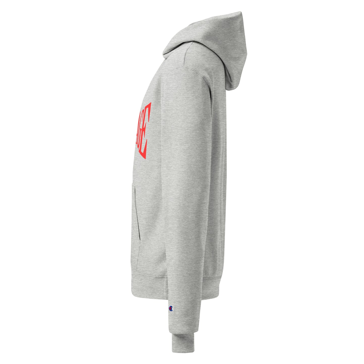 Junkie + Champion Exclusive Savage Hoodie - Pretty Junkie Apparel