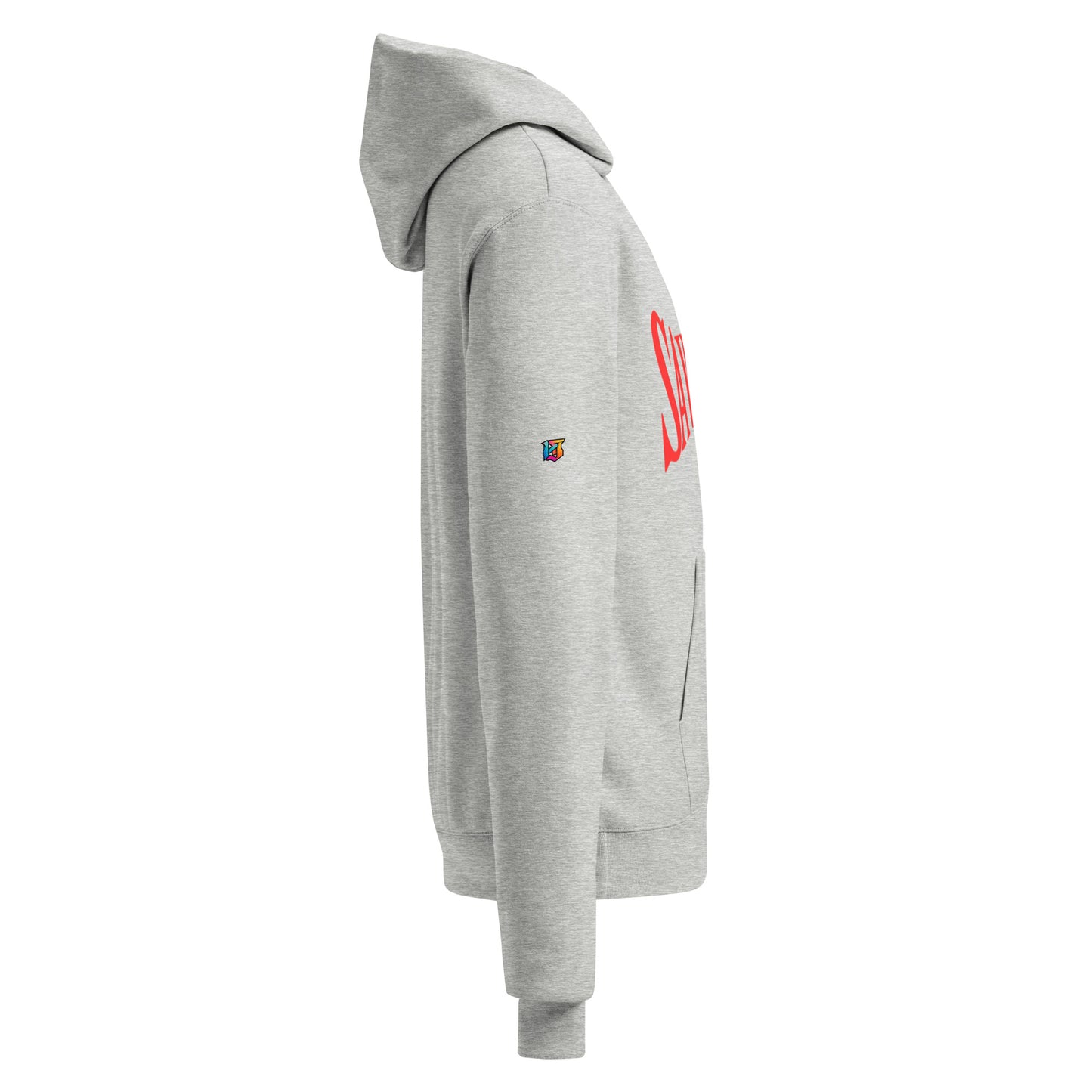 Junkie + Champion Exclusive Savage Hoodie - Pretty Junkie Apparel