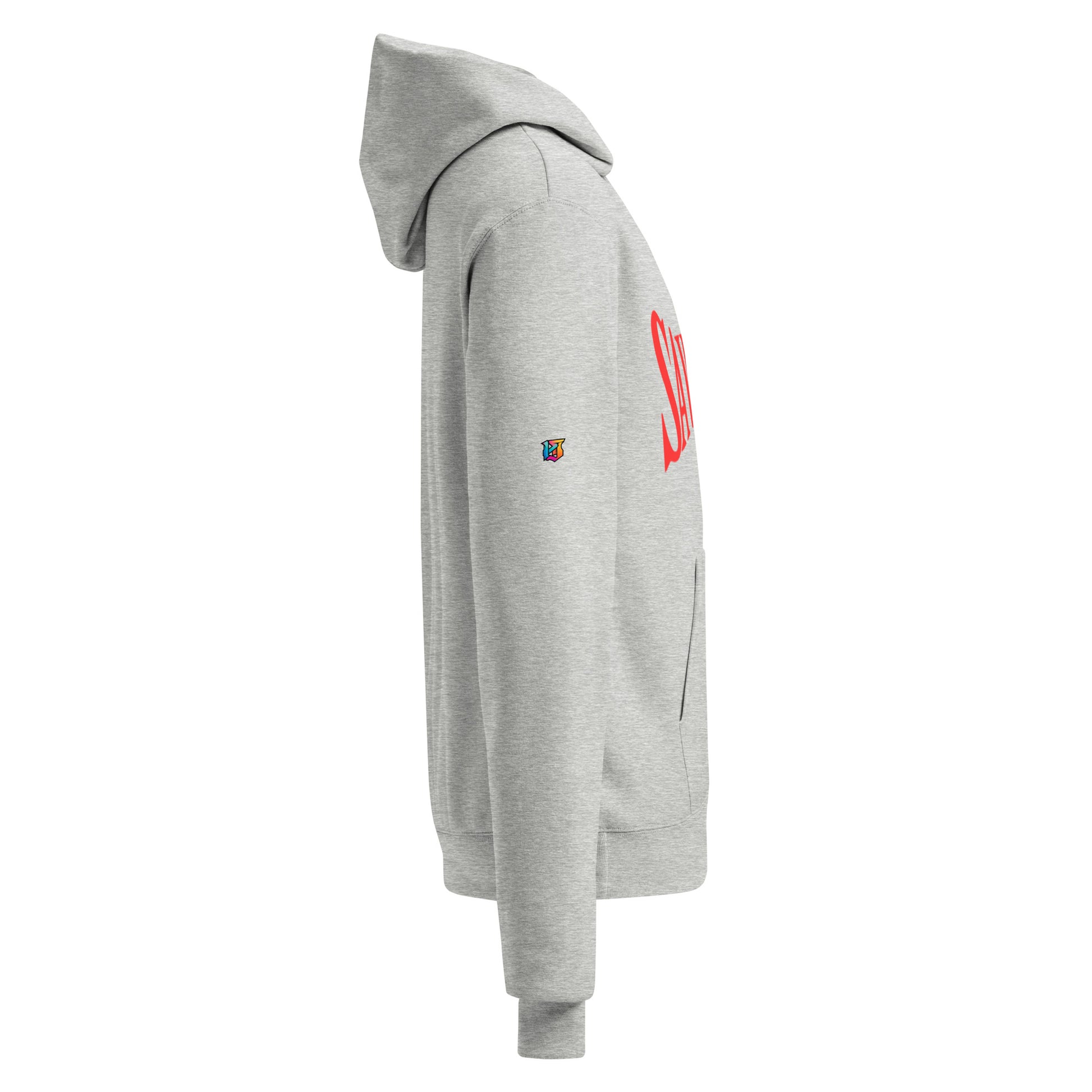Junkie + Champion Exclusive Savage Hoodie - Pretty Junkie Apparel