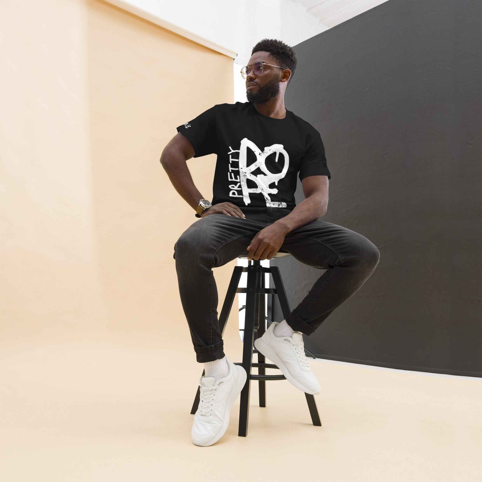 Pretty Dope classic tee