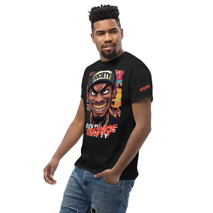 Exclusive Classic RICHJVNKIE SOCIETY T-Shirt Pretty Junkie Apparel