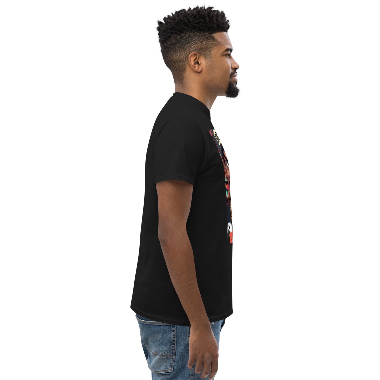 Exclusive Classic RICHJVNKIE SOCIETY T-Shirt Pretty Junkie Apparel