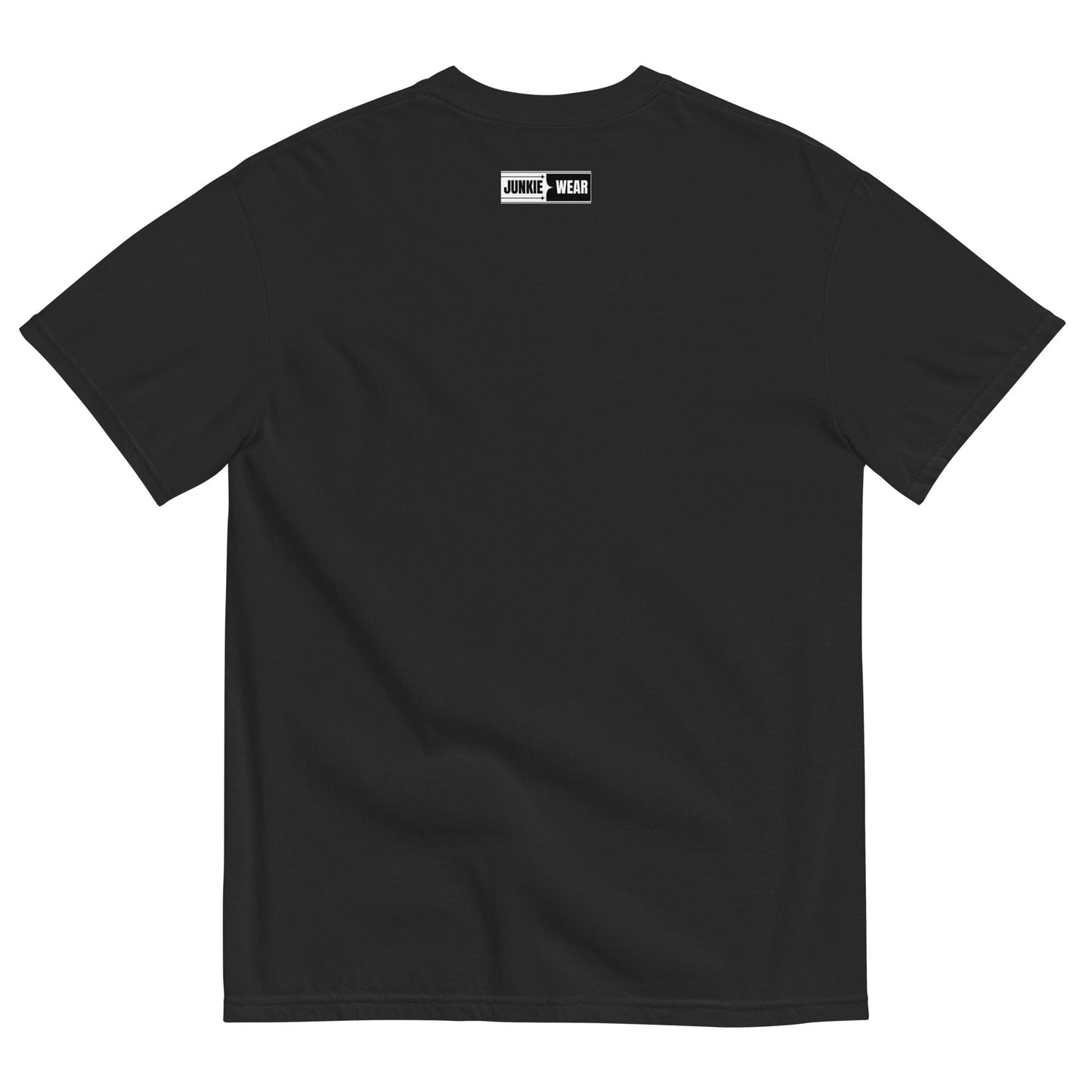 Unisex garment-dyed heavyweight t-shirt Pretty Junkie Apparel