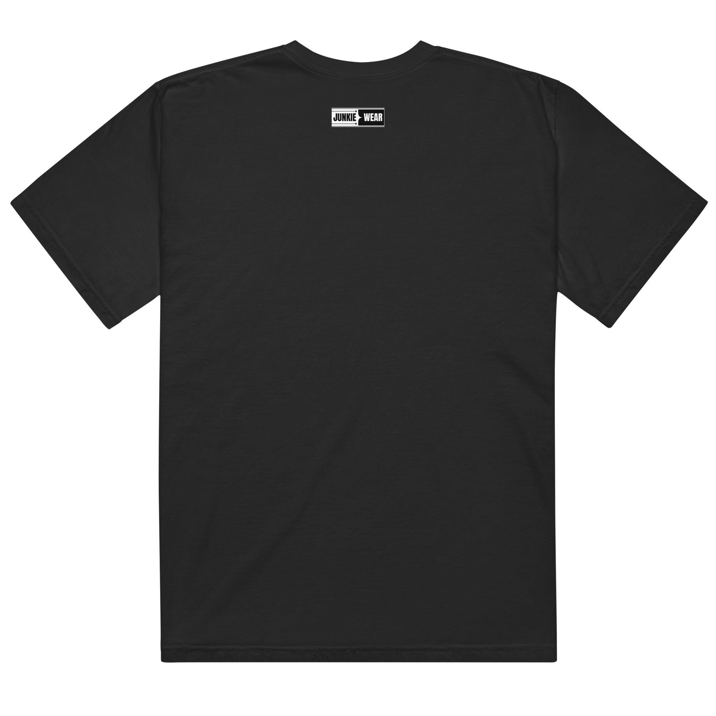 Unisex garment-dyed heavyweight t-shirt Pretty Junkie Apparel