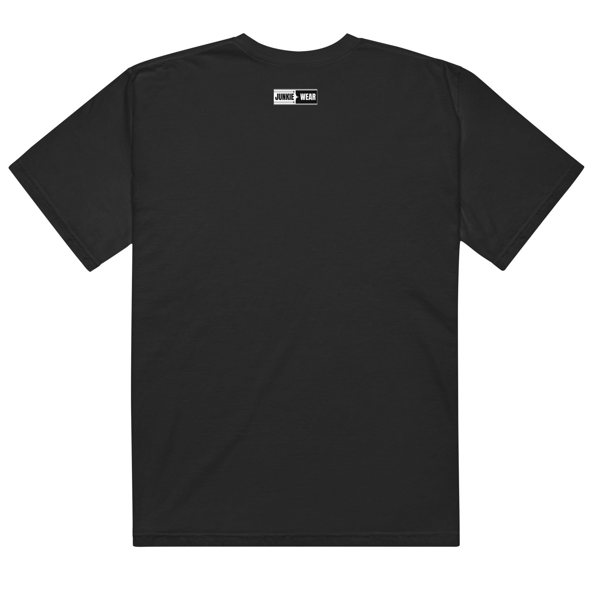 Unisex garment-dyed heavyweight t-shirt Pretty Junkie Apparel