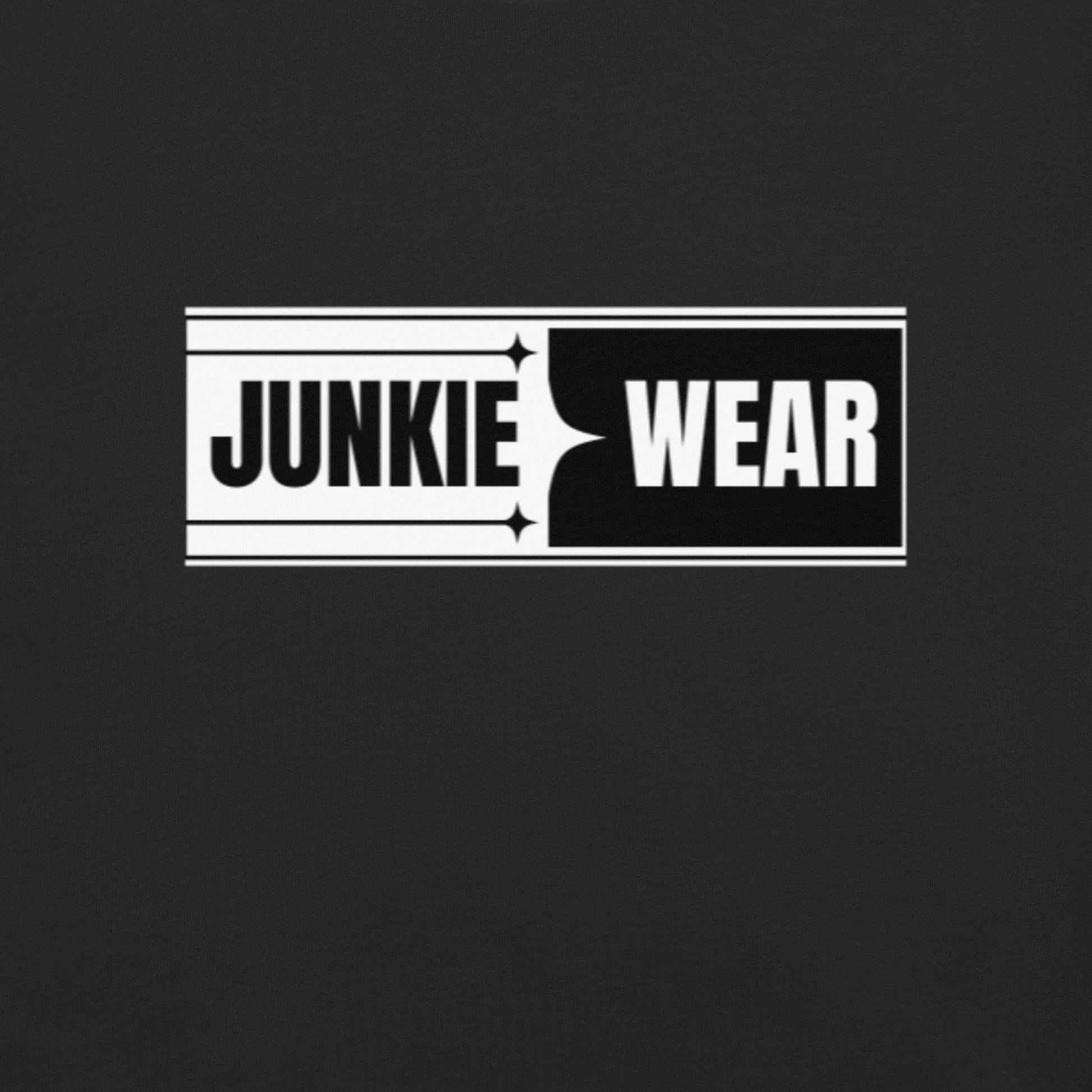 Unisex garment-dyed heavyweight t-shirt Pretty Junkie Apparel