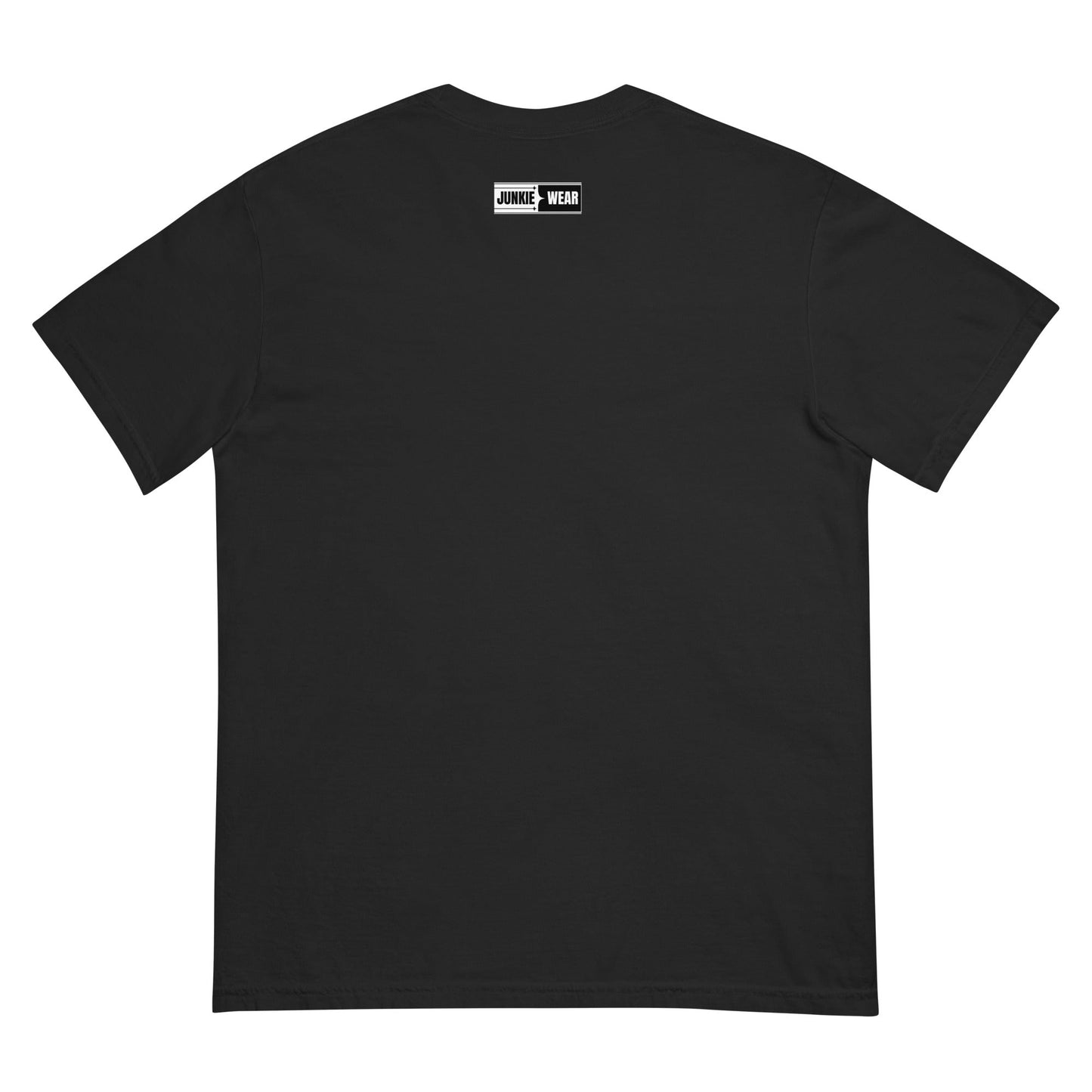 Unisex garment-dyed heavyweight t-shirt Pretty Junkie Apparel