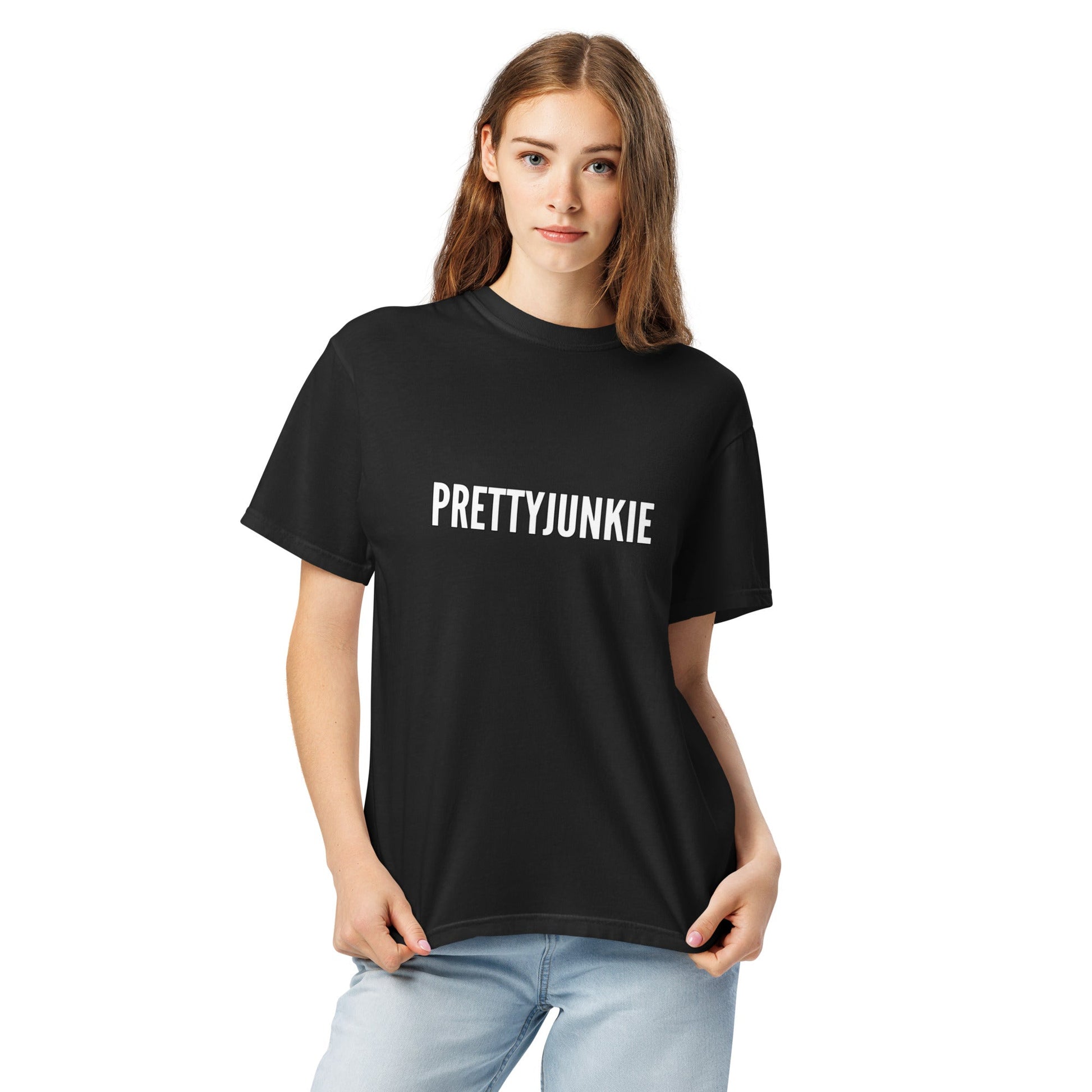 PJ Signature T-Shirt Pretty Junkie Apparel