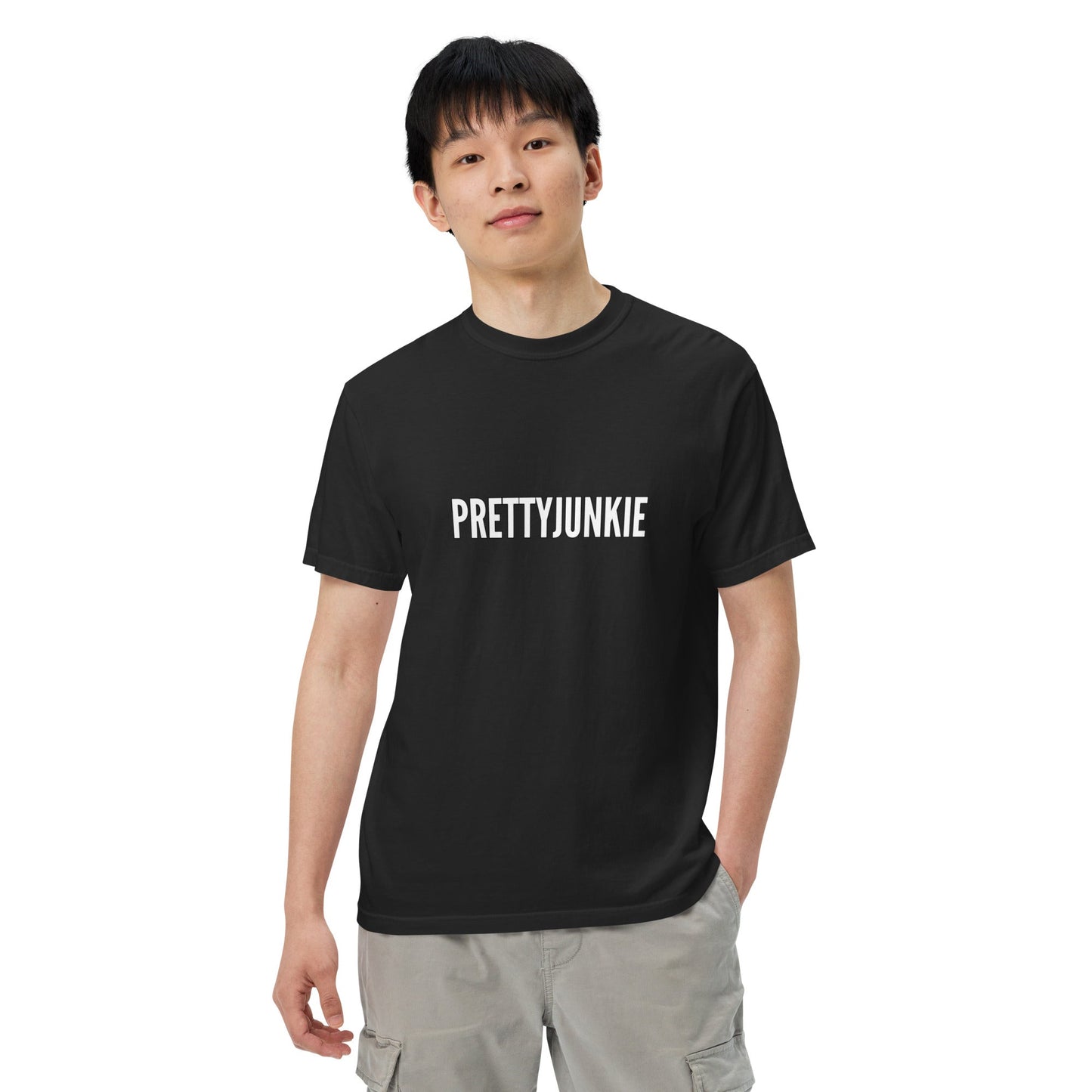 PJ Signature T-Shirt Pretty Junkie Apparel