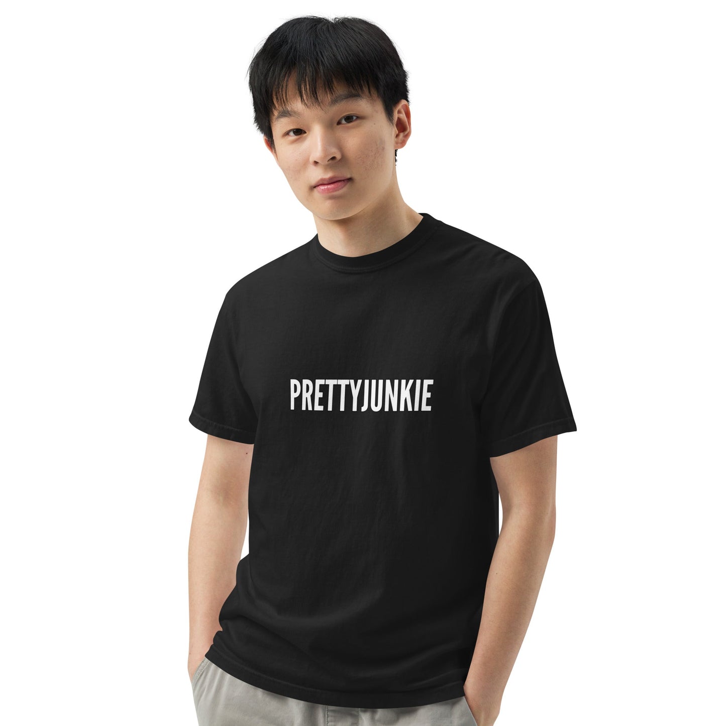 PJ Signature T-Shirt Pretty Junkie Apparel