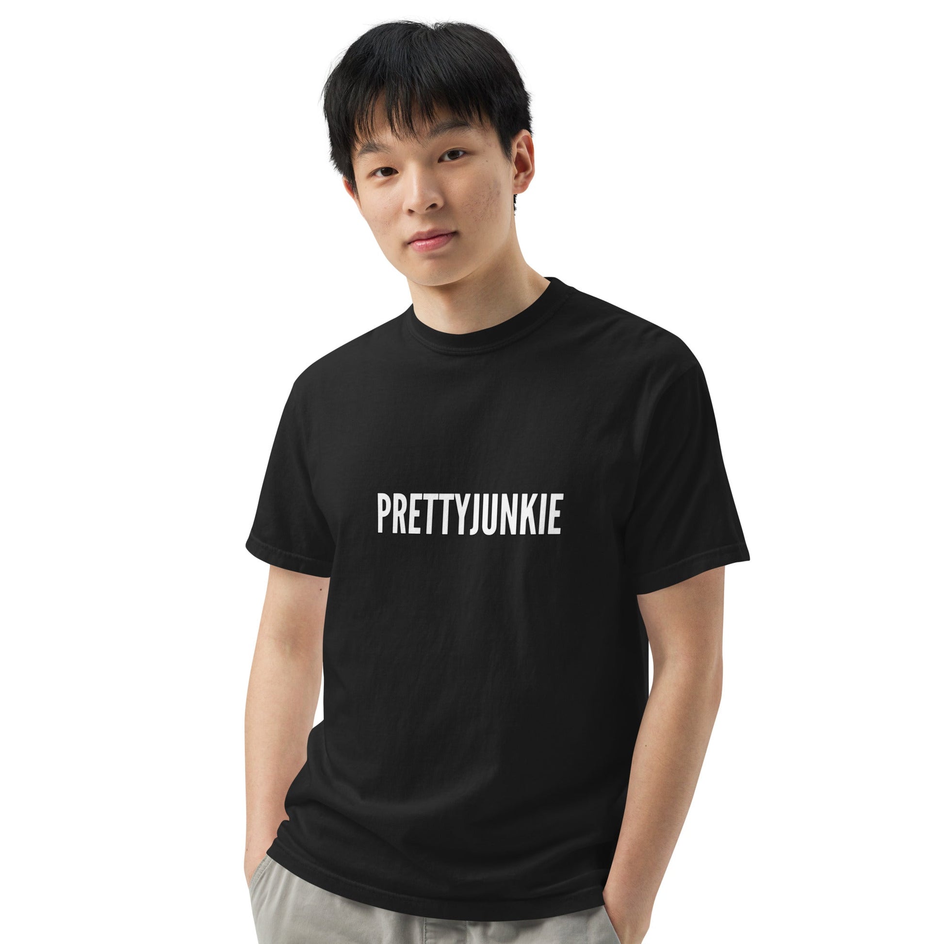 PJ Signature T-Shirt Pretty Junkie Apparel