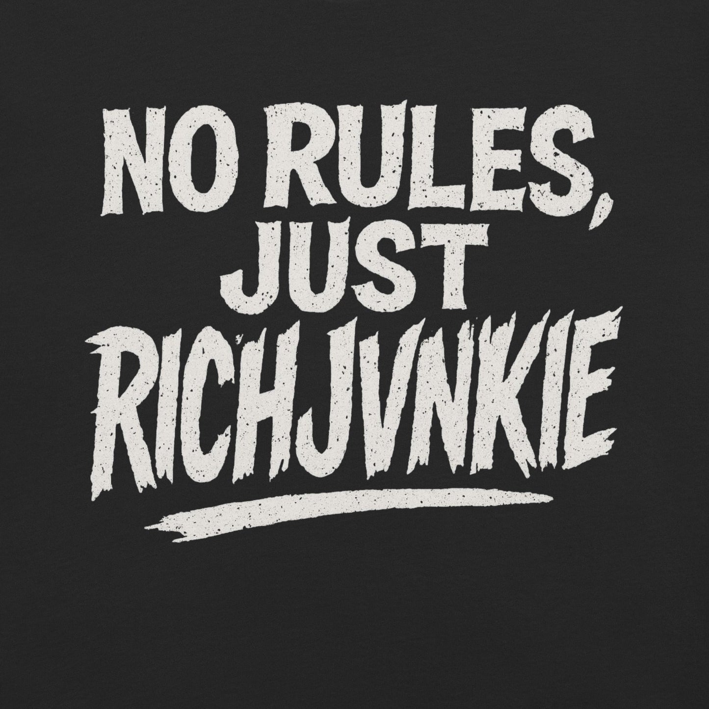 Unisex garment-dyed heavyweight t-shirt Pretty Junkie Apparel