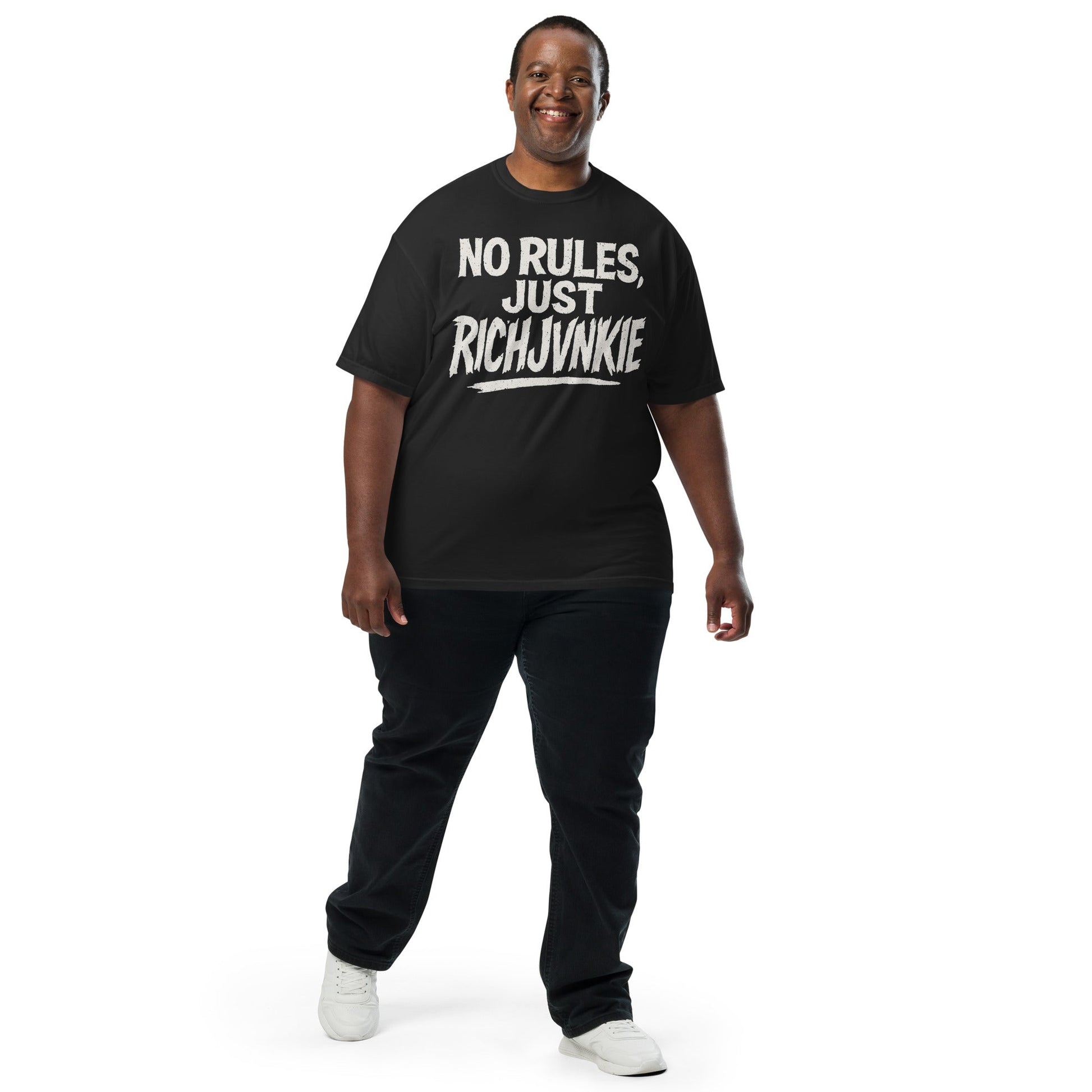 Unisex garment-dyed heavyweight t-shirt Pretty Junkie Apparel