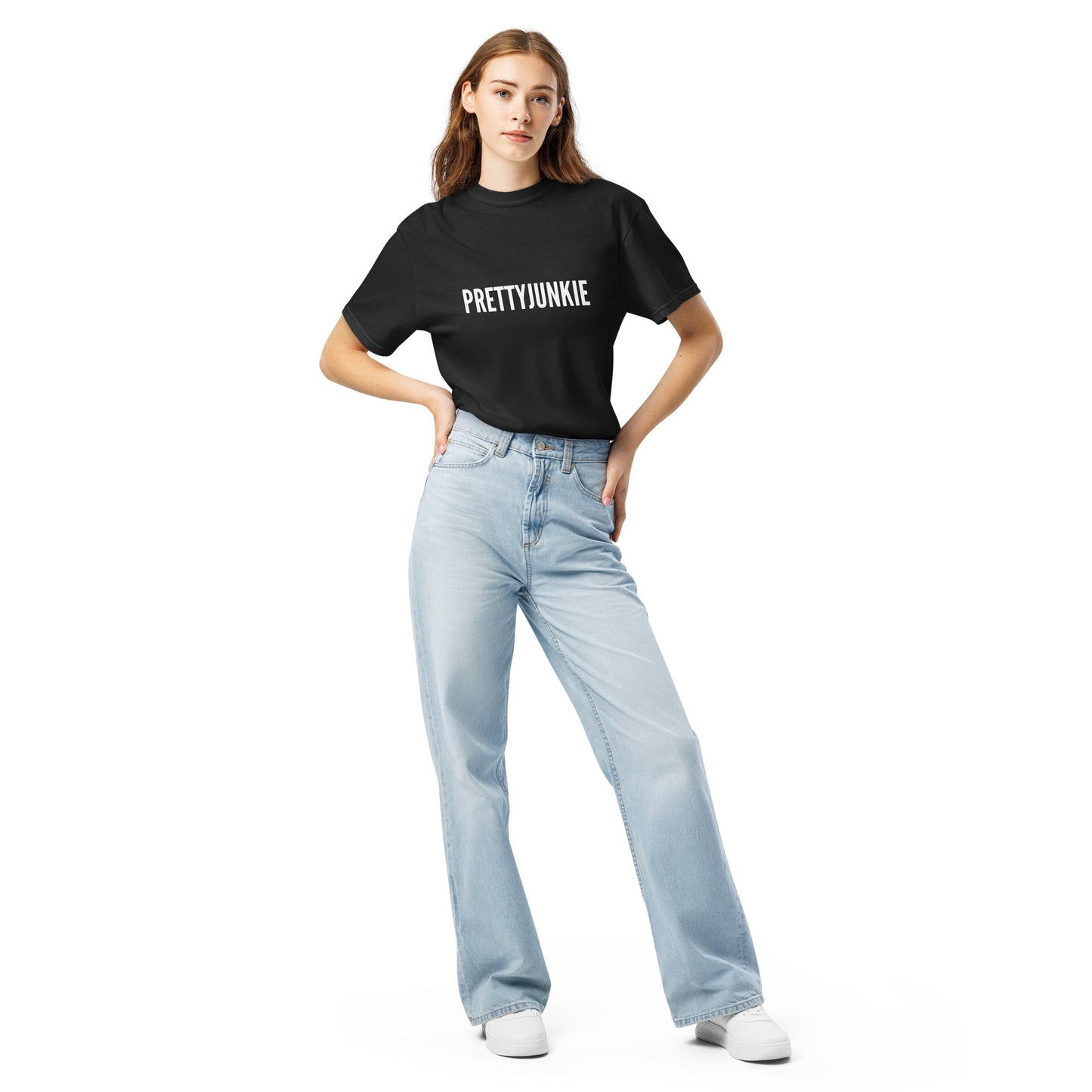 PJ Signature T-Shirt Pretty Junkie Apparel