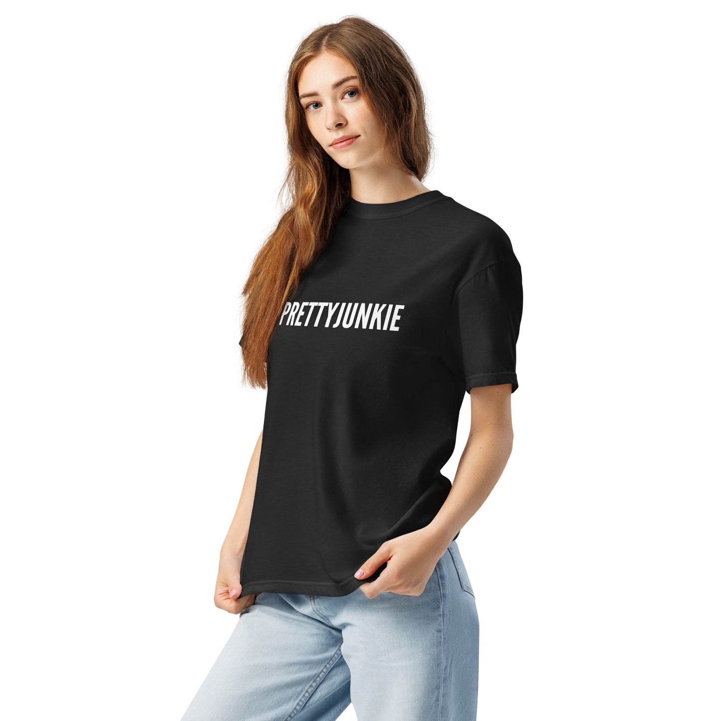 PJ Signature T-Shirt Pretty Junkie Apparel