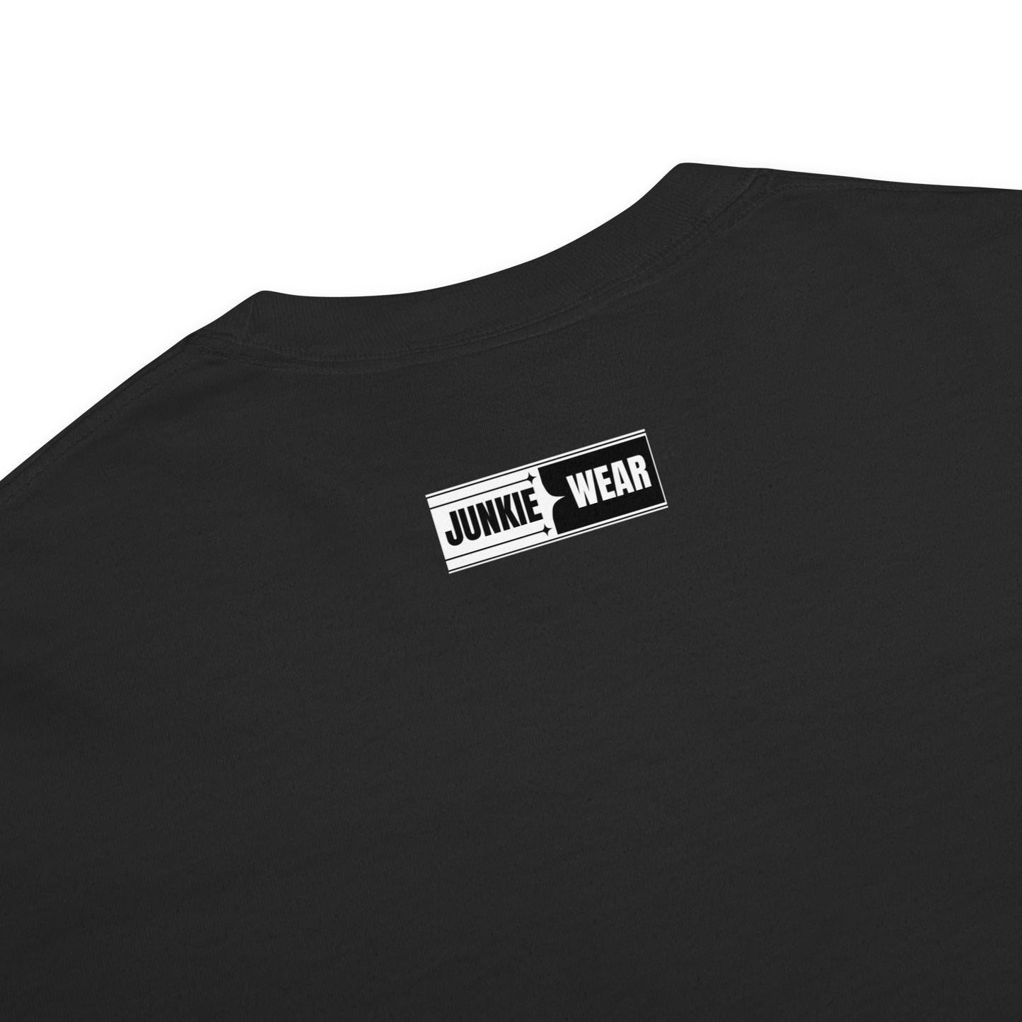 Unisex garment-dyed heavyweight t-shirt Pretty Junkie Apparel
