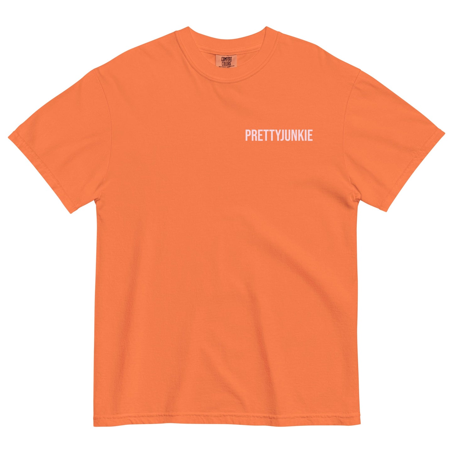 PrettyJunkie Essential Heavyweight T-Shirt Pretty Junkie Apparel