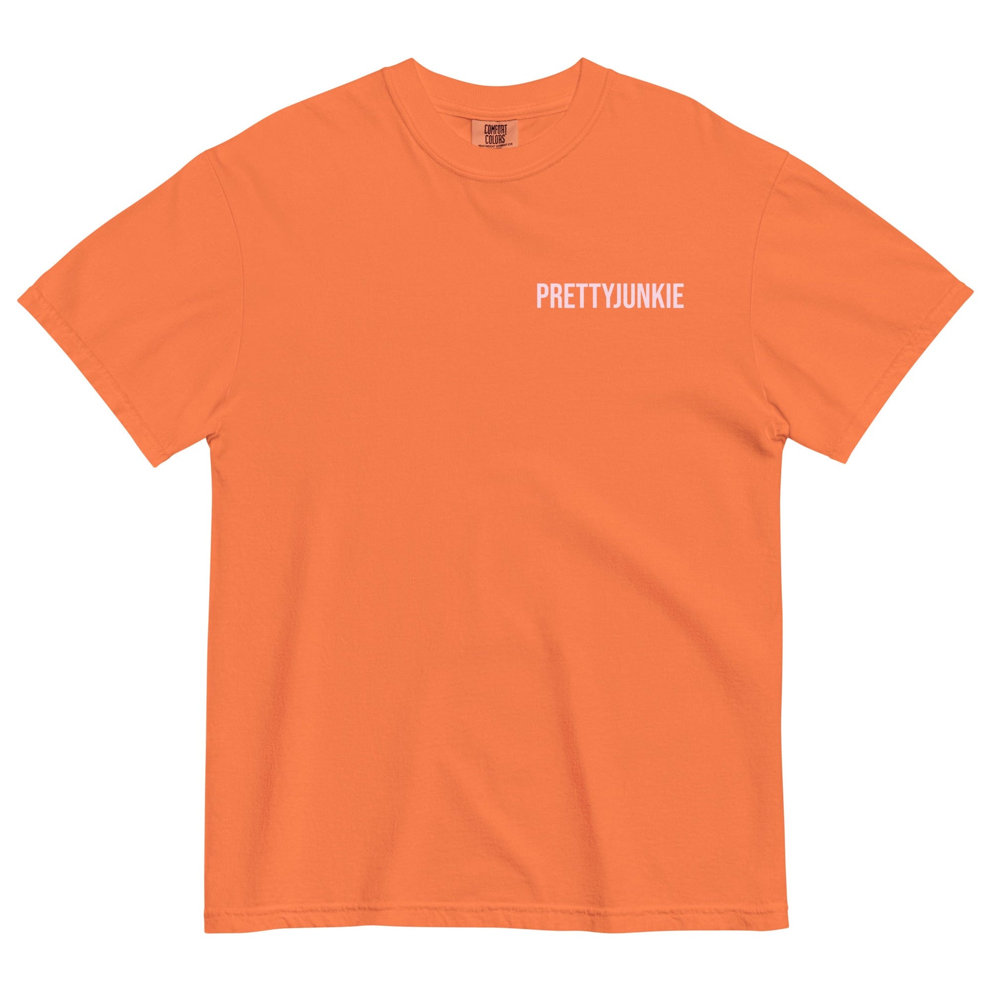 PrettyJunkie Essential Heavyweight T-Shirt Pretty Junkie Apparel