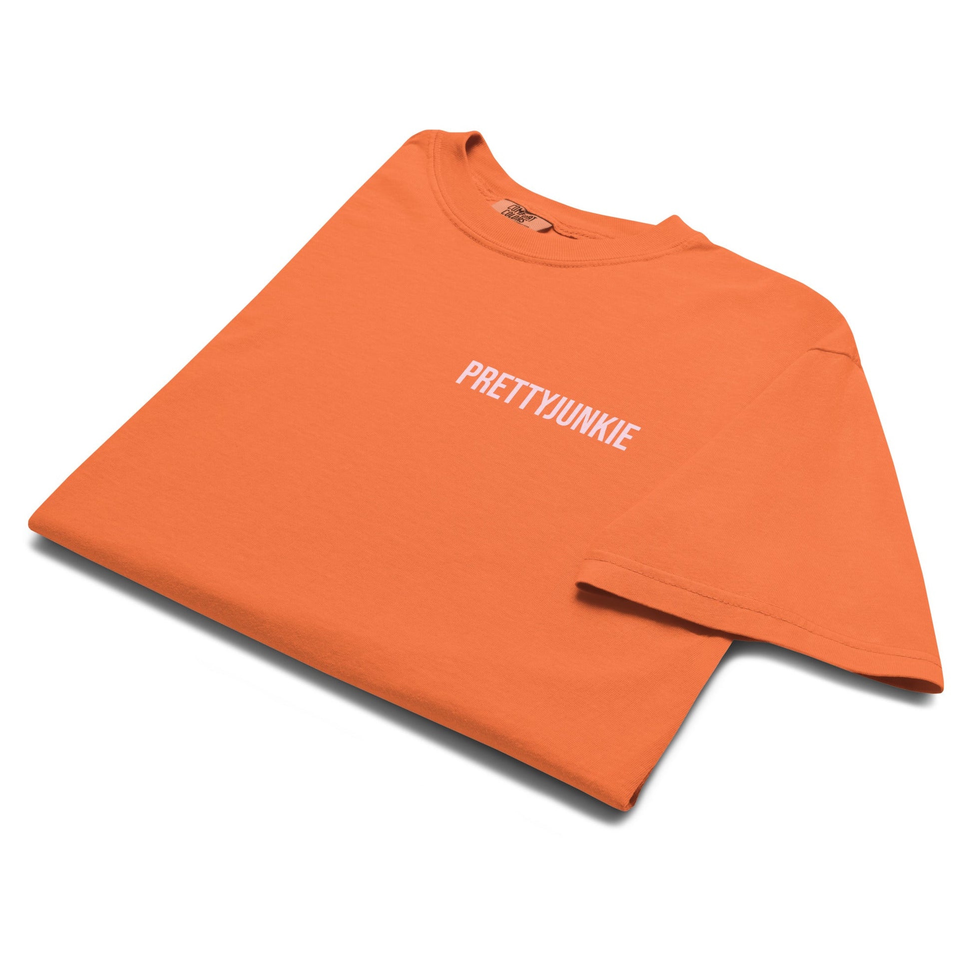 PrettyJunkie Essential Heavyweight T-Shirt Pretty Junkie Apparel