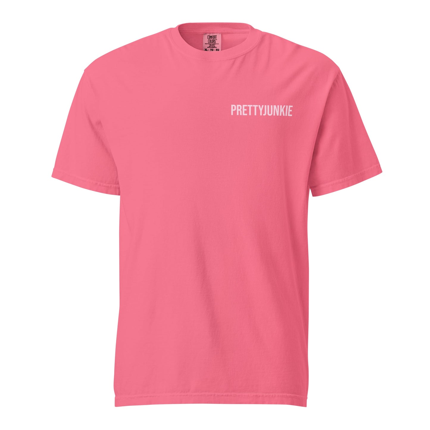 PrettyJunkie Essential Heavyweight T-Shirt Pretty Junkie Apparel