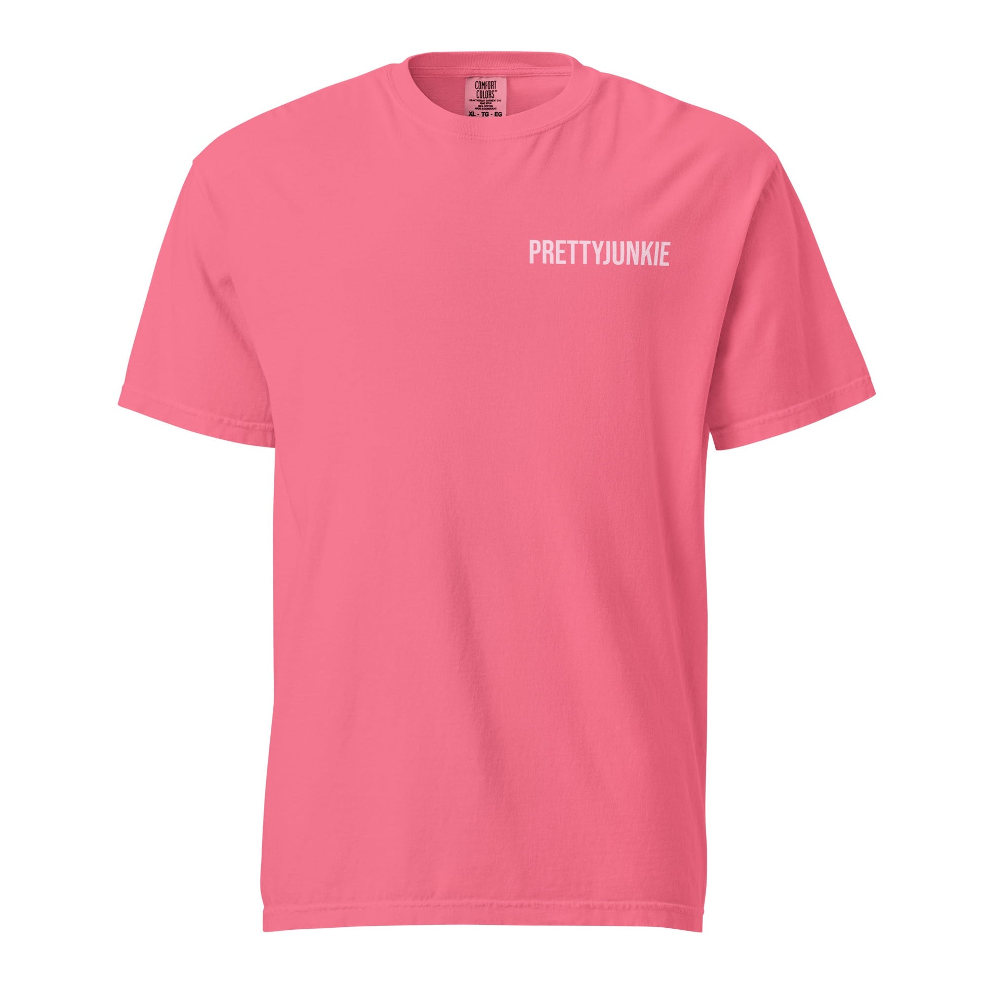PrettyJunkie Essential Heavyweight T-Shirt Pretty Junkie Apparel
