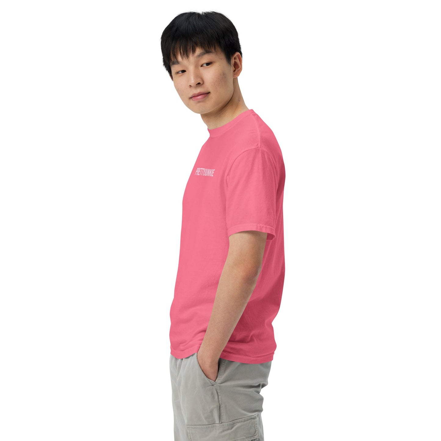 PrettyJunkie Essential Heavyweight T-Shirt Pretty Junkie Apparel