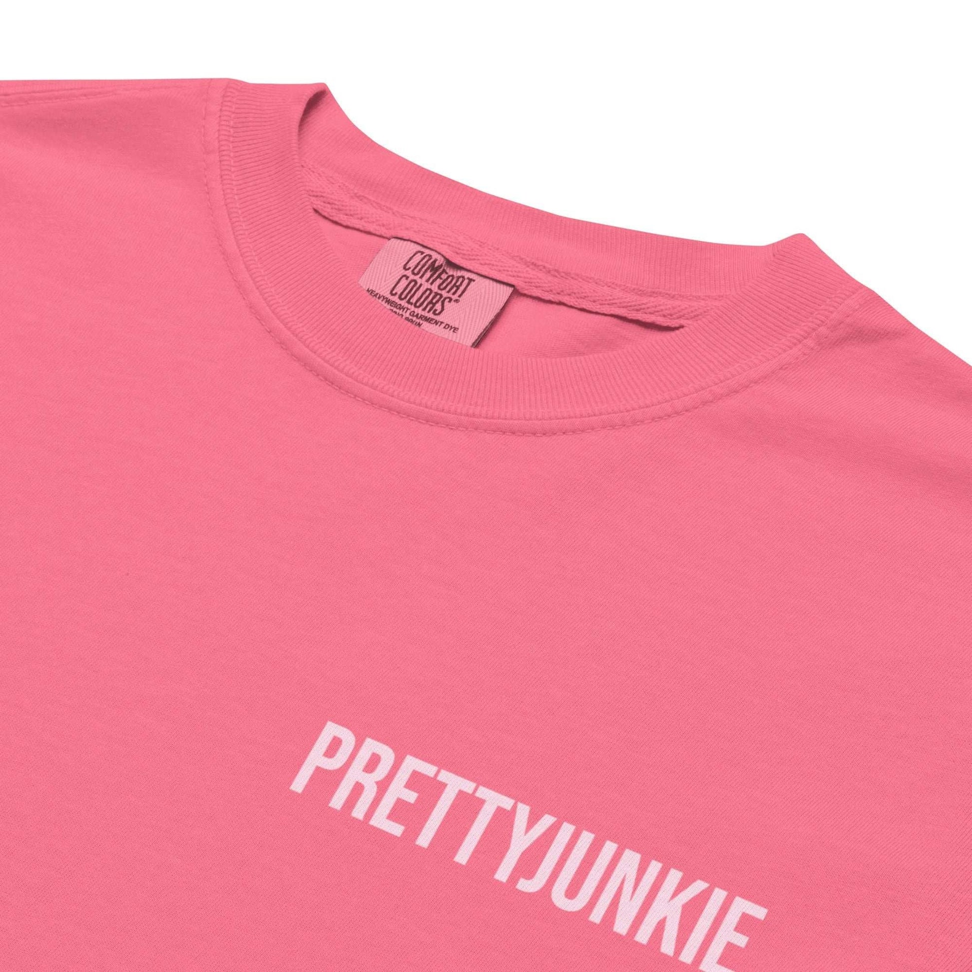 PrettyJunkie Essential Heavyweight T-Shirt Pretty Junkie Apparel