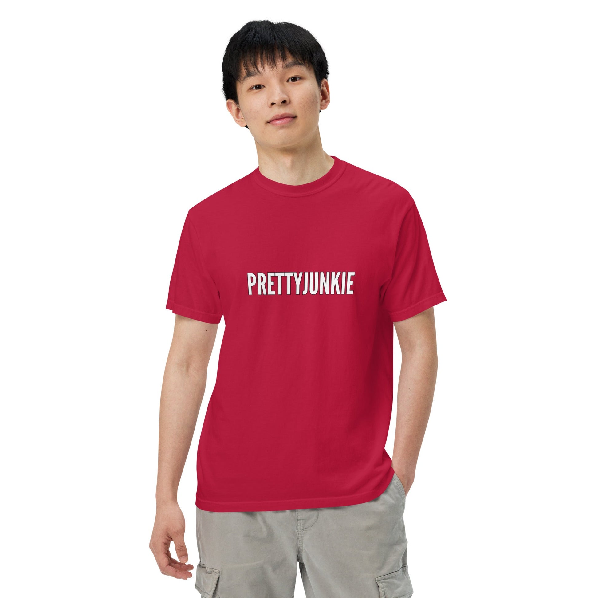 PJ Signature T-Shirt Pretty Junkie Apparel