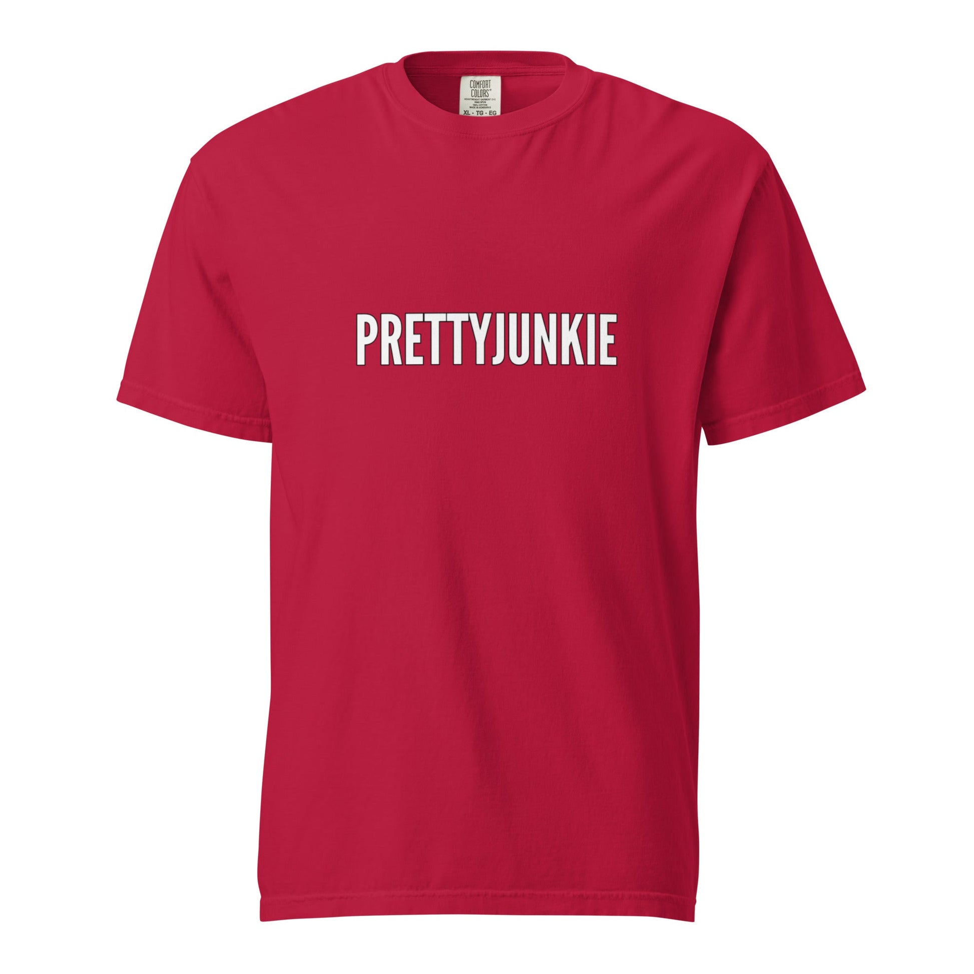 PJ Signature T-Shirt Pretty Junkie Apparel