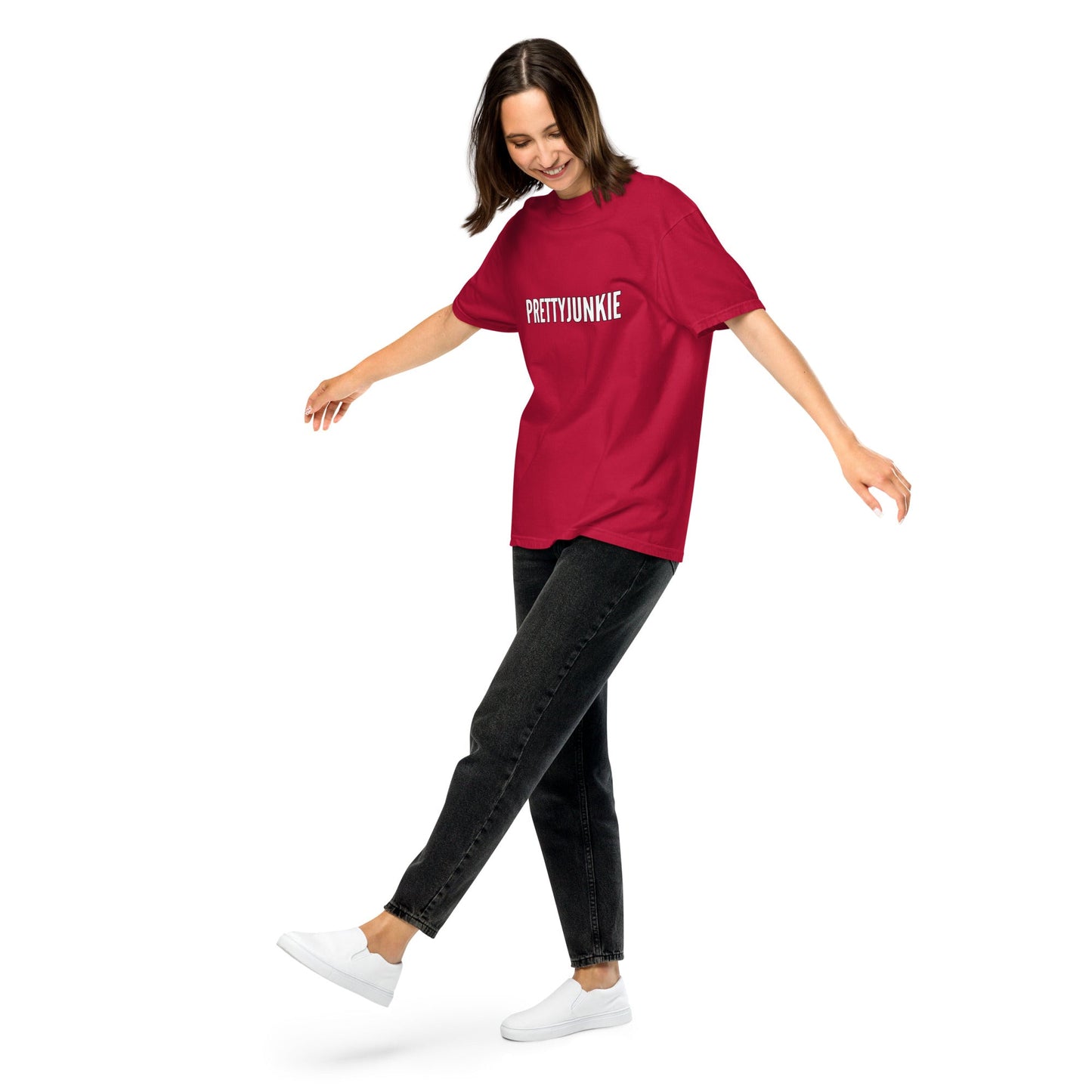 PJ Signature T-Shirt Pretty Junkie Apparel