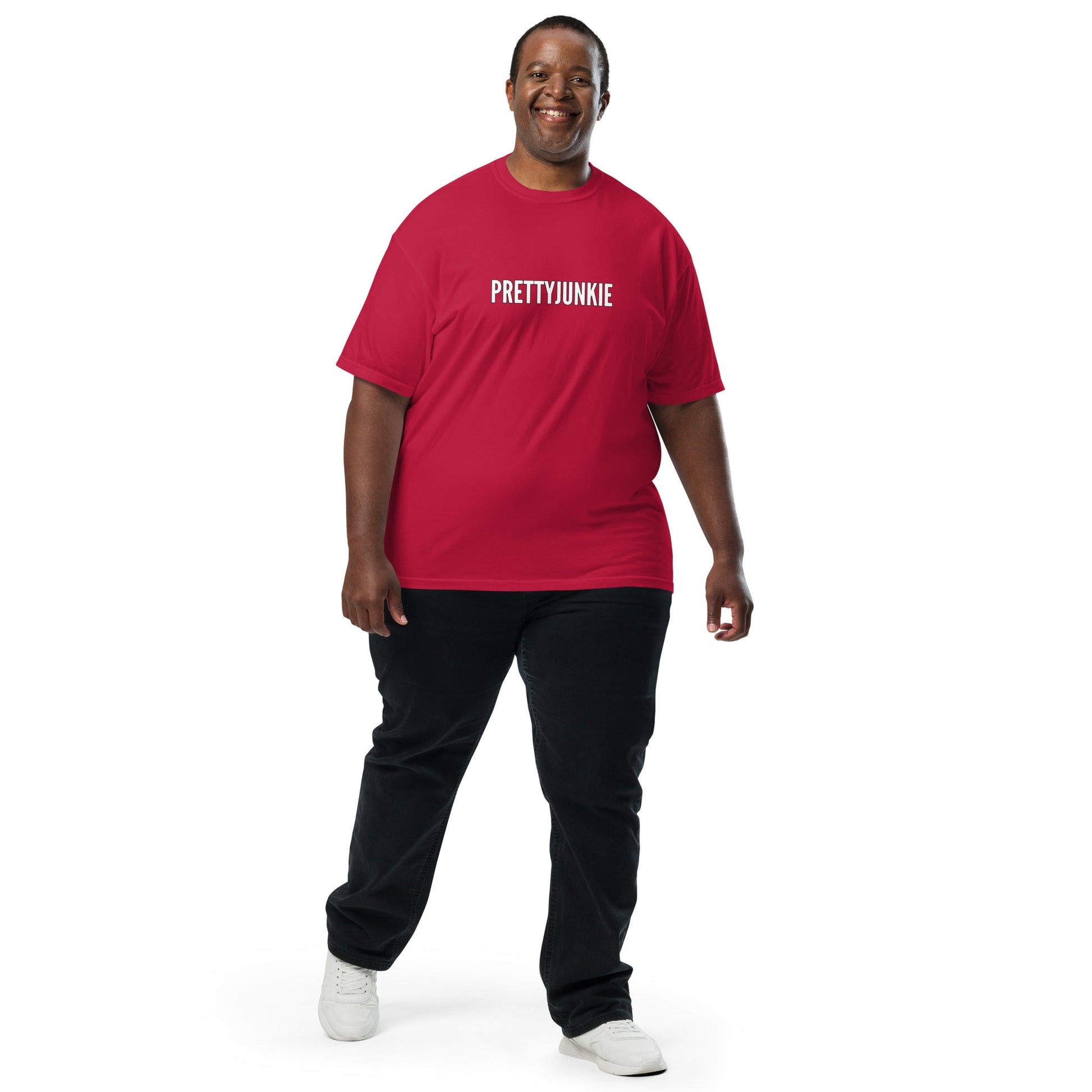 PJ Signature T-Shirt Pretty Junkie Apparel