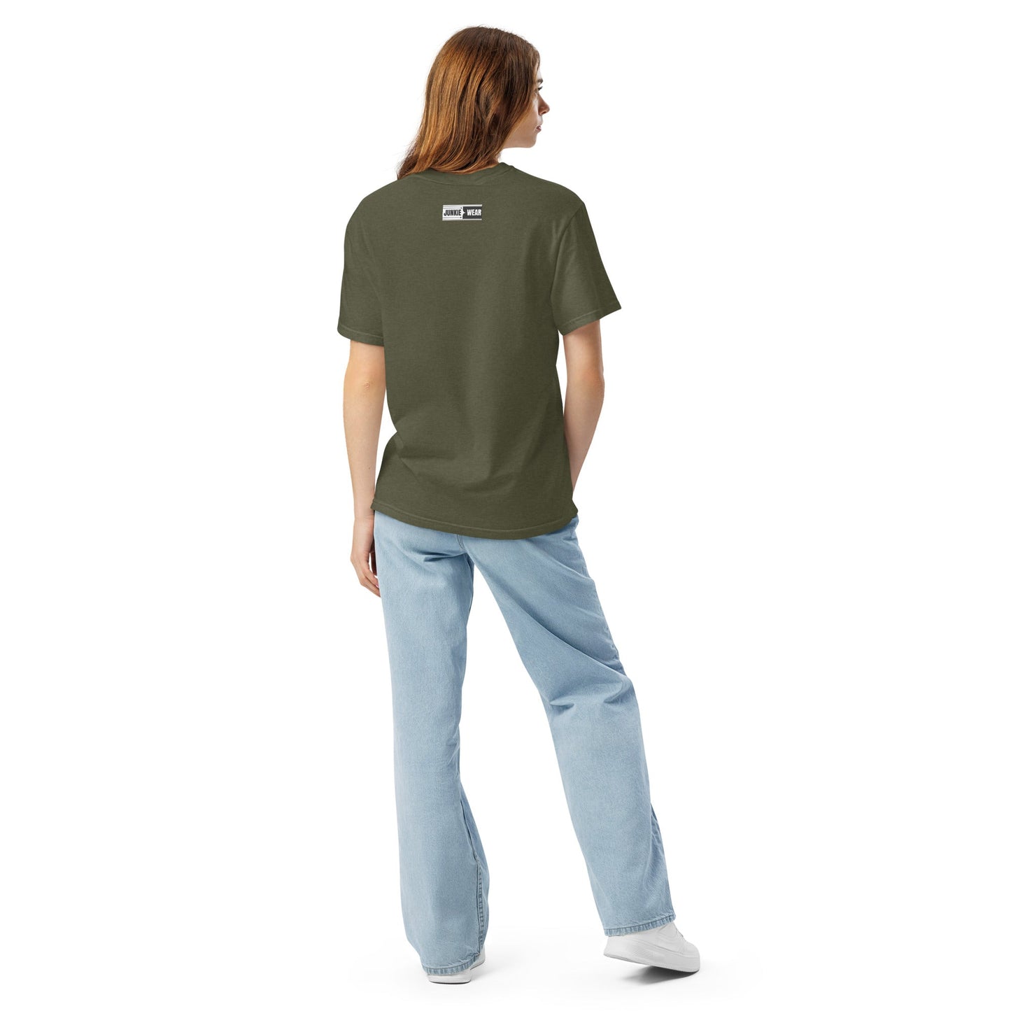 PJ Signature T-Shirt Pretty Junkie Apparel