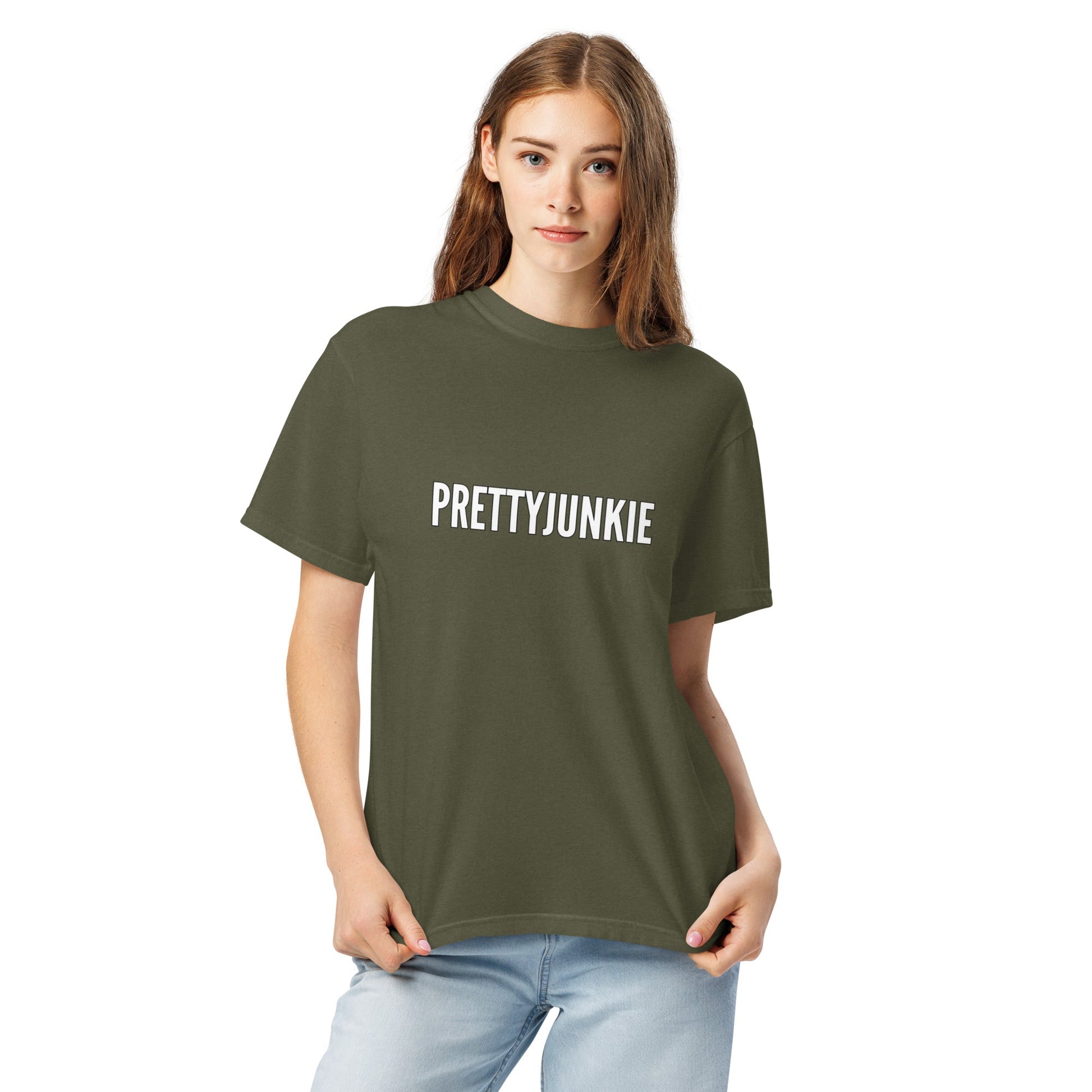 PJ Signature T-Shirt Pretty Junkie Apparel