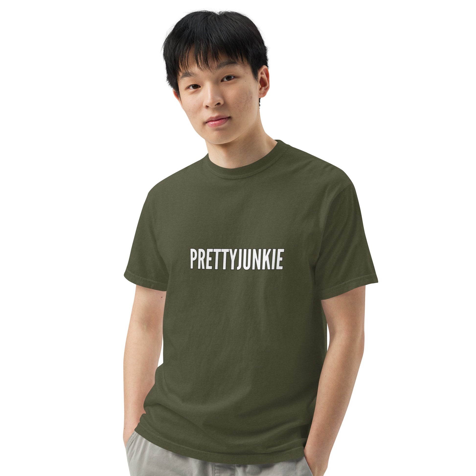PJ Signature T-Shirt Pretty Junkie Apparel