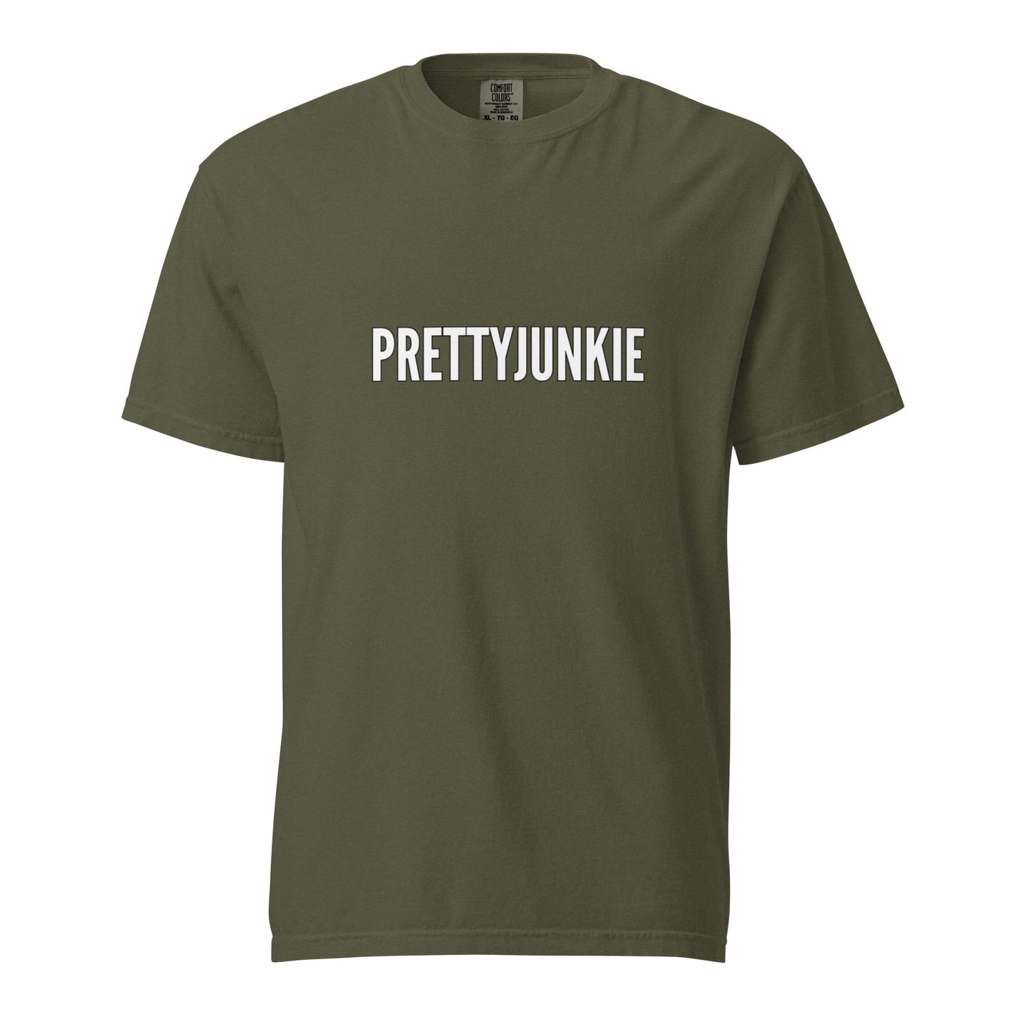 PJ Signature T-Shirt Pretty Junkie Apparel