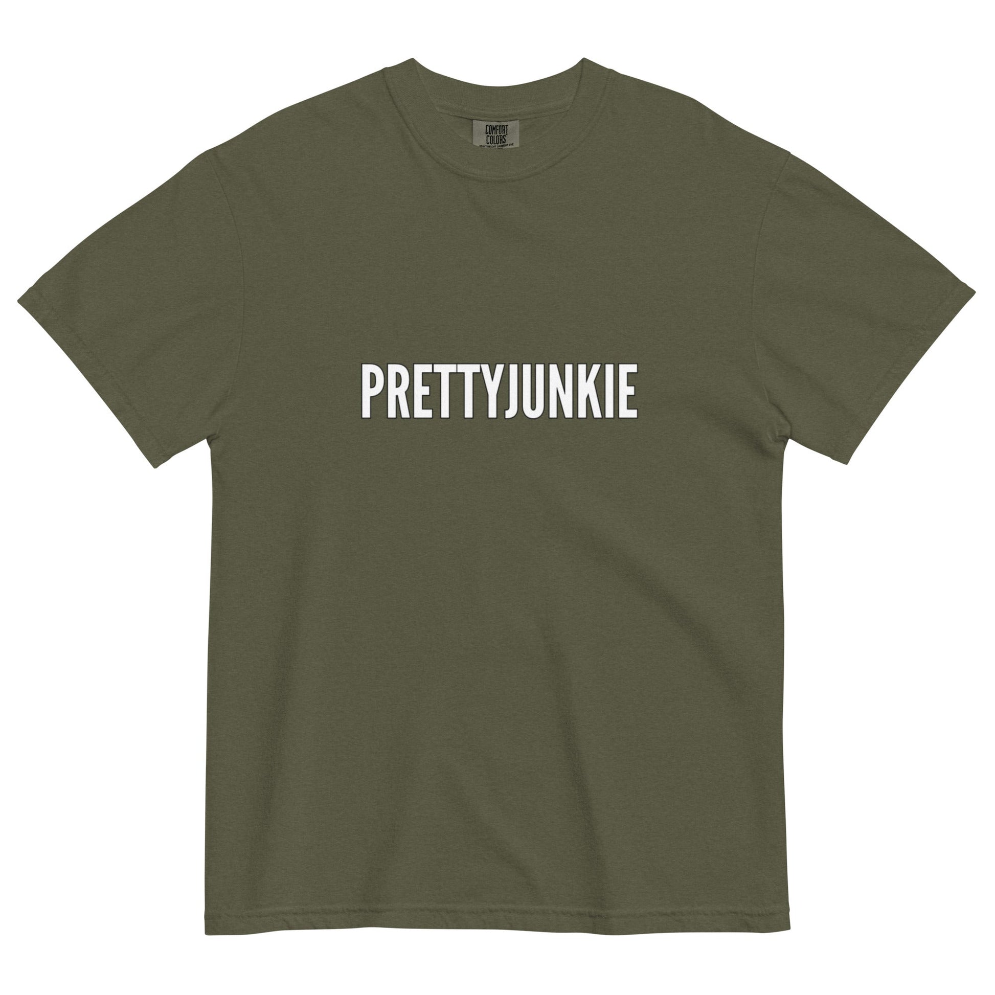 PJ Signature T-Shirt Pretty Junkie Apparel