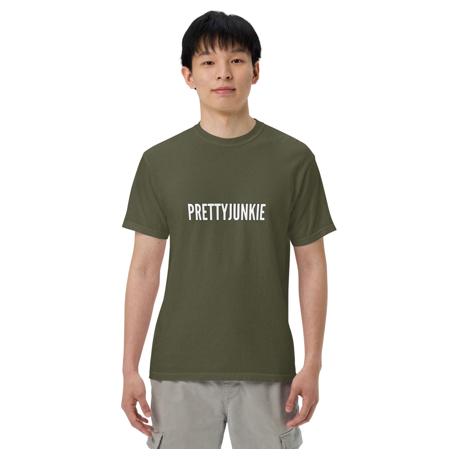 PJ Signature T-Shirt Pretty Junkie Apparel